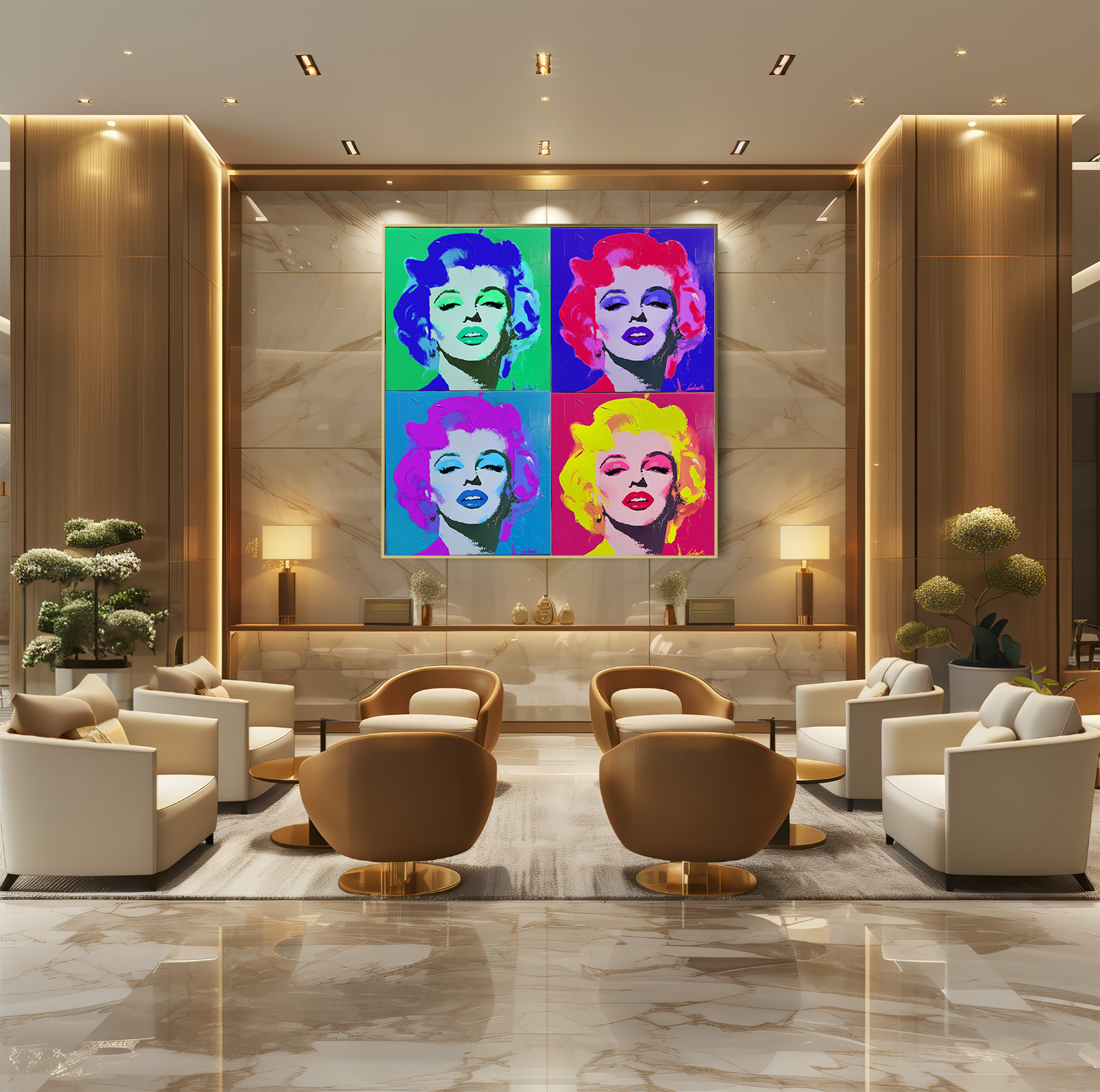 Miss Pop Eternal #UA-320