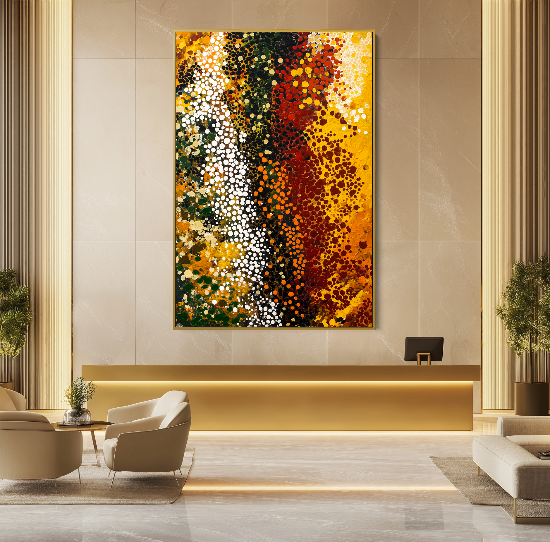 Russet Reverie #UA-585