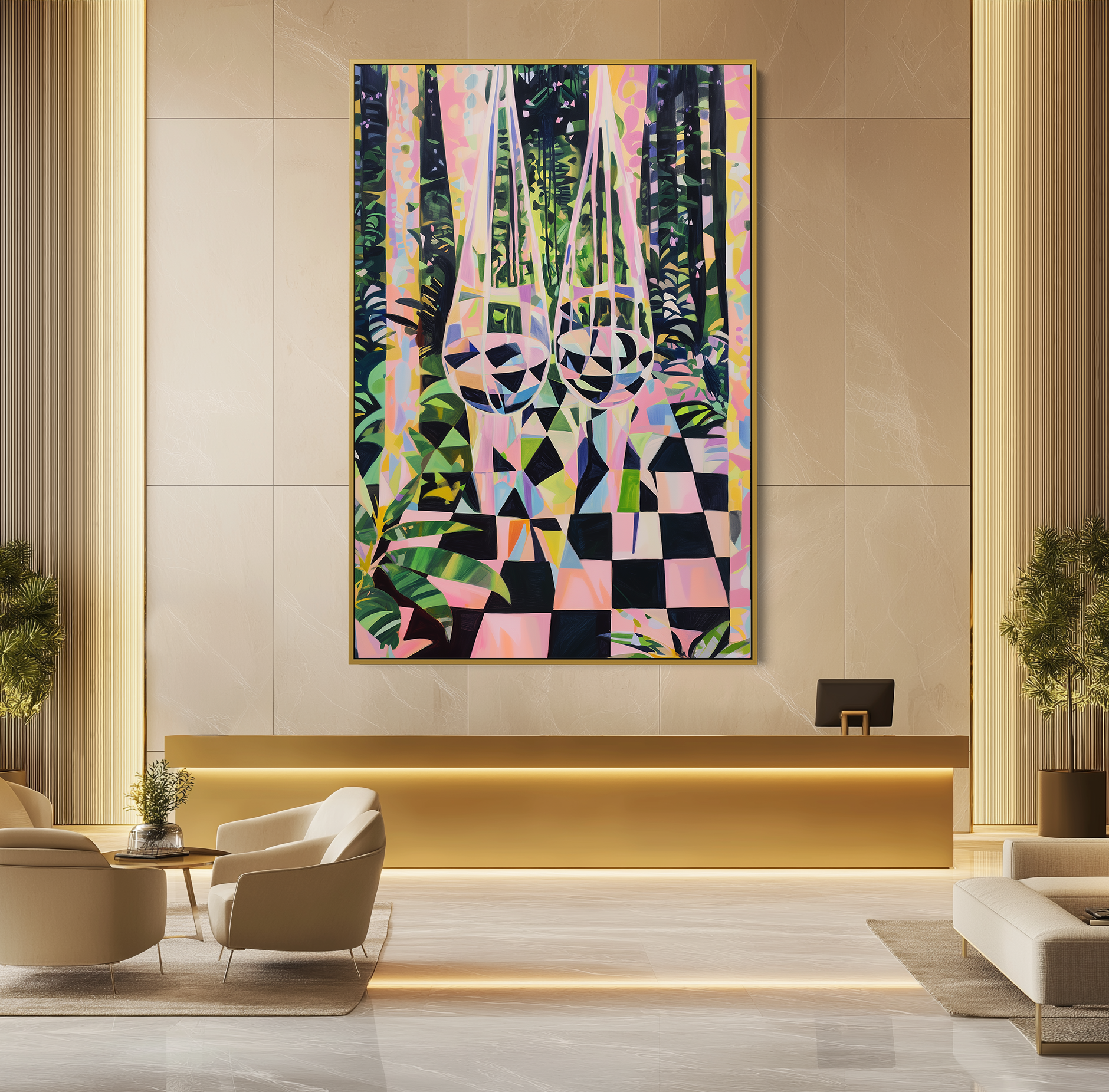 Hanging in the Balance #UA-1347