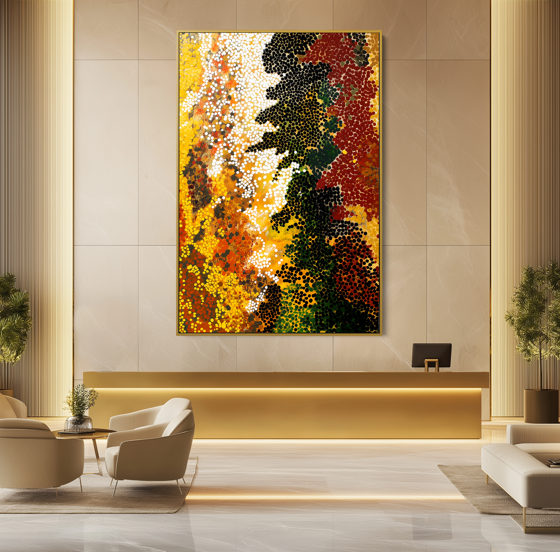 Russet Reverie #UA-588