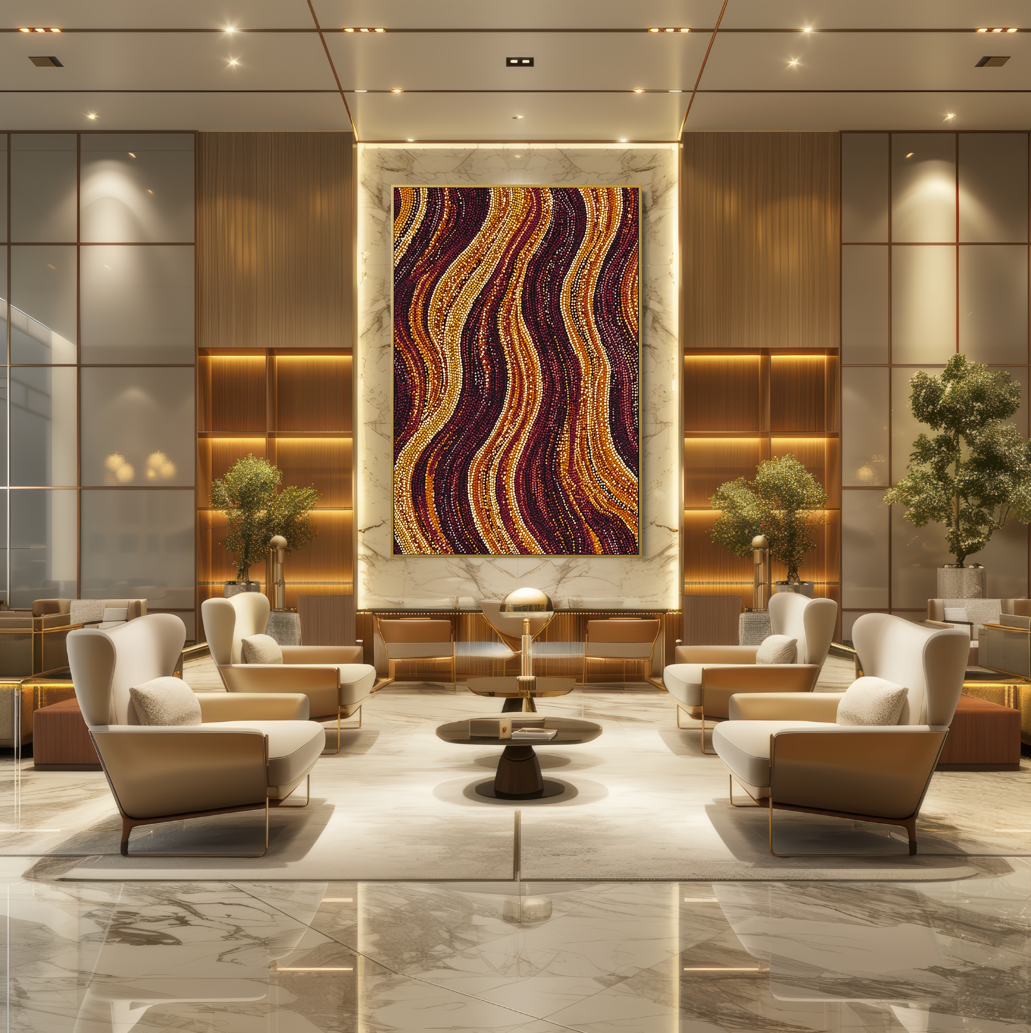 Sunset Currents #UA-725