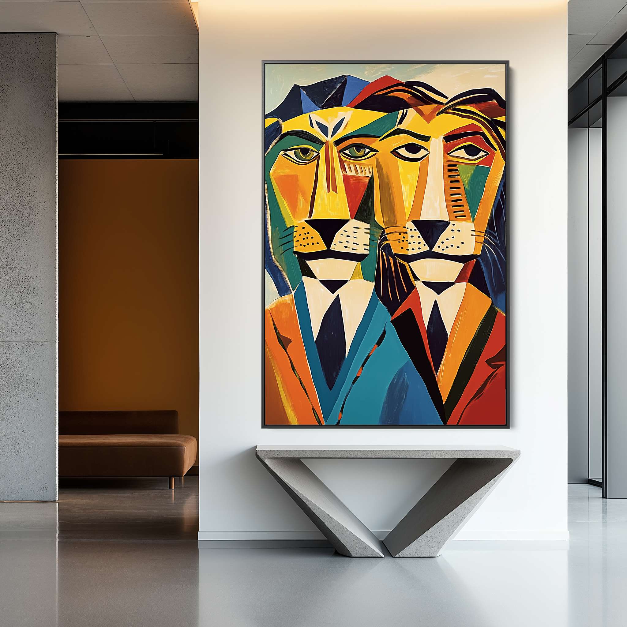 Tux and Teeth #UA-813