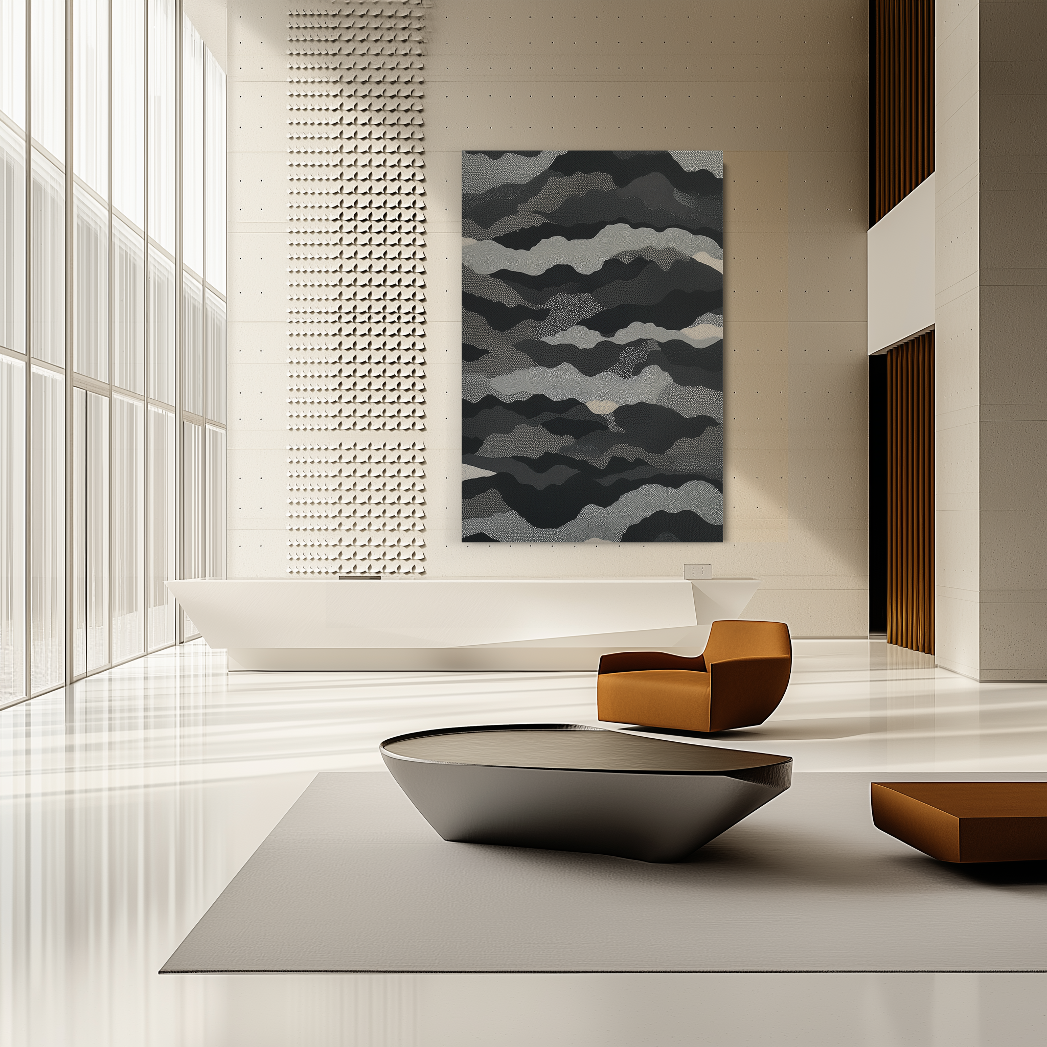 Silence, Layered #UA-1094