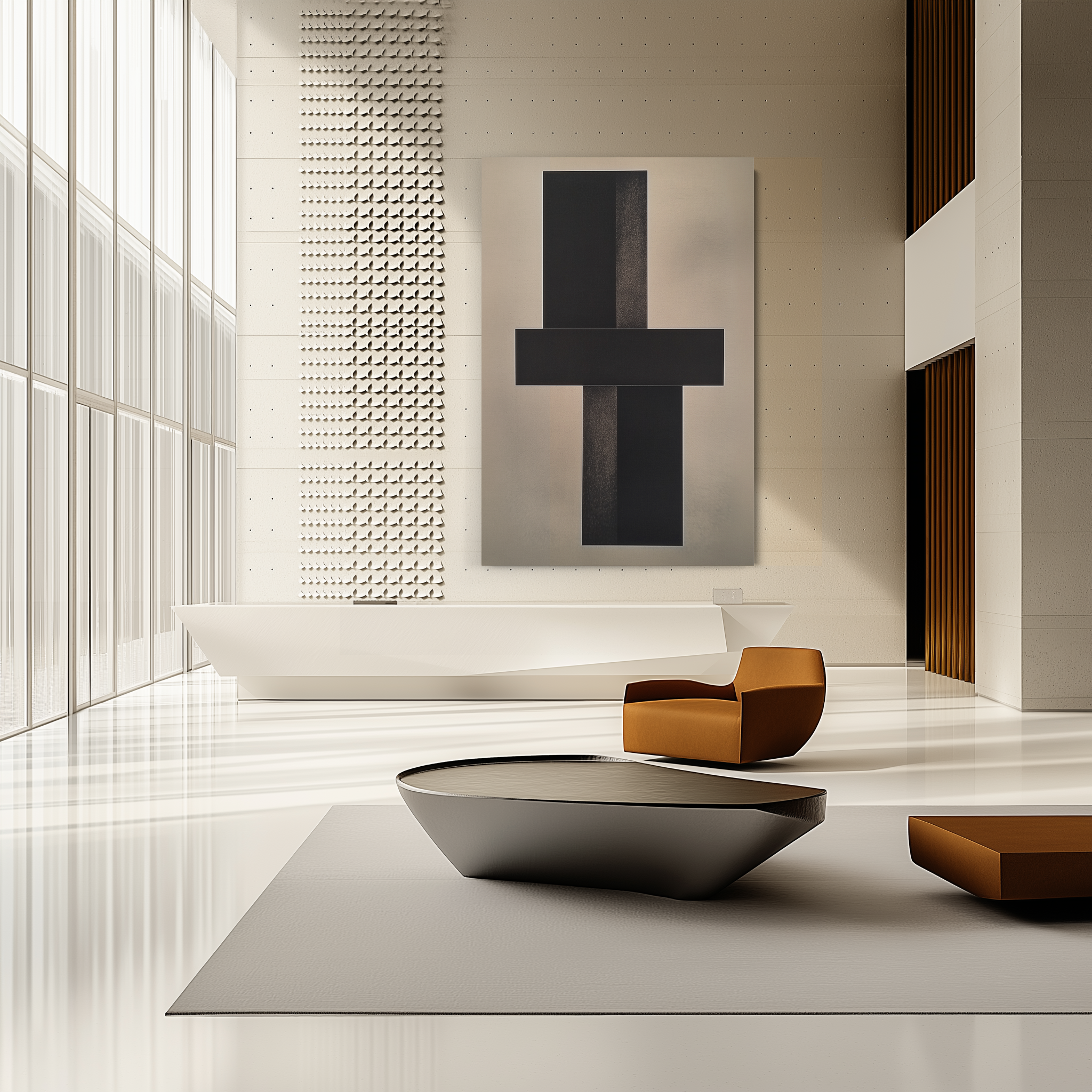 Cross of Absence #UA-1103