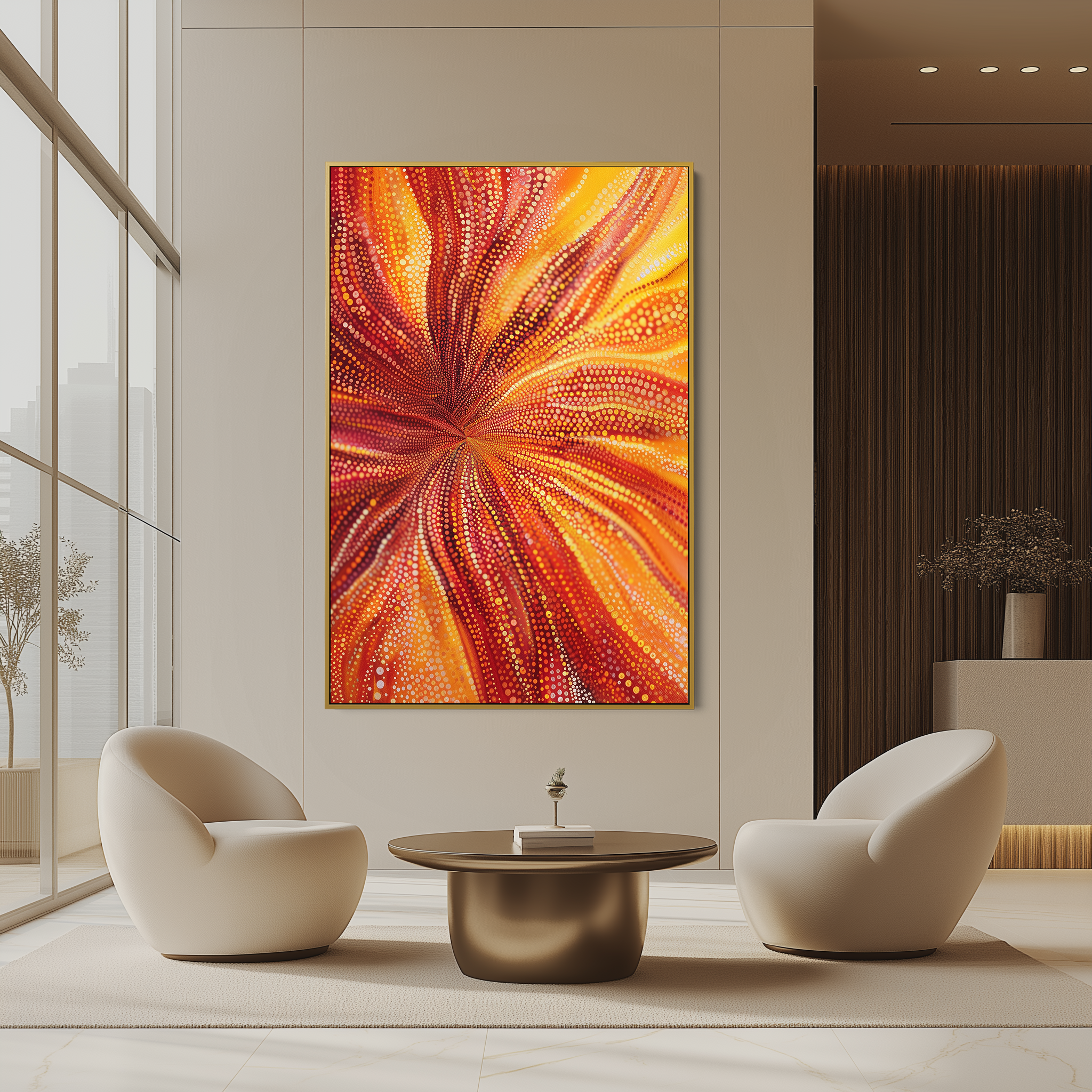 Solar Bloom #UA-707