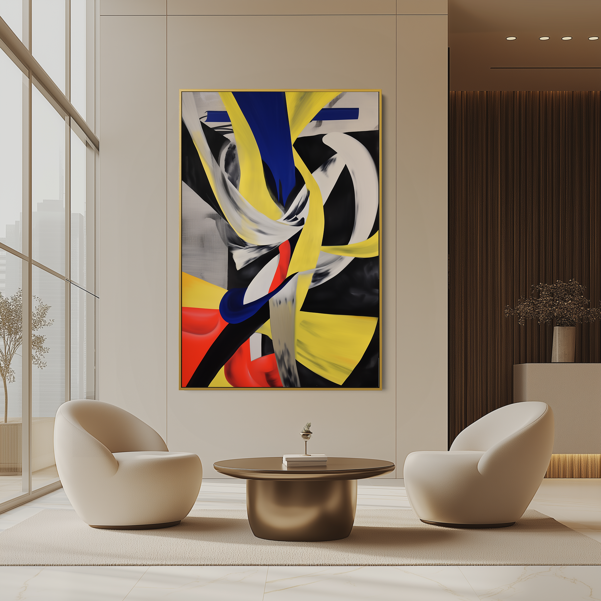 Cut With Color #UA-1131