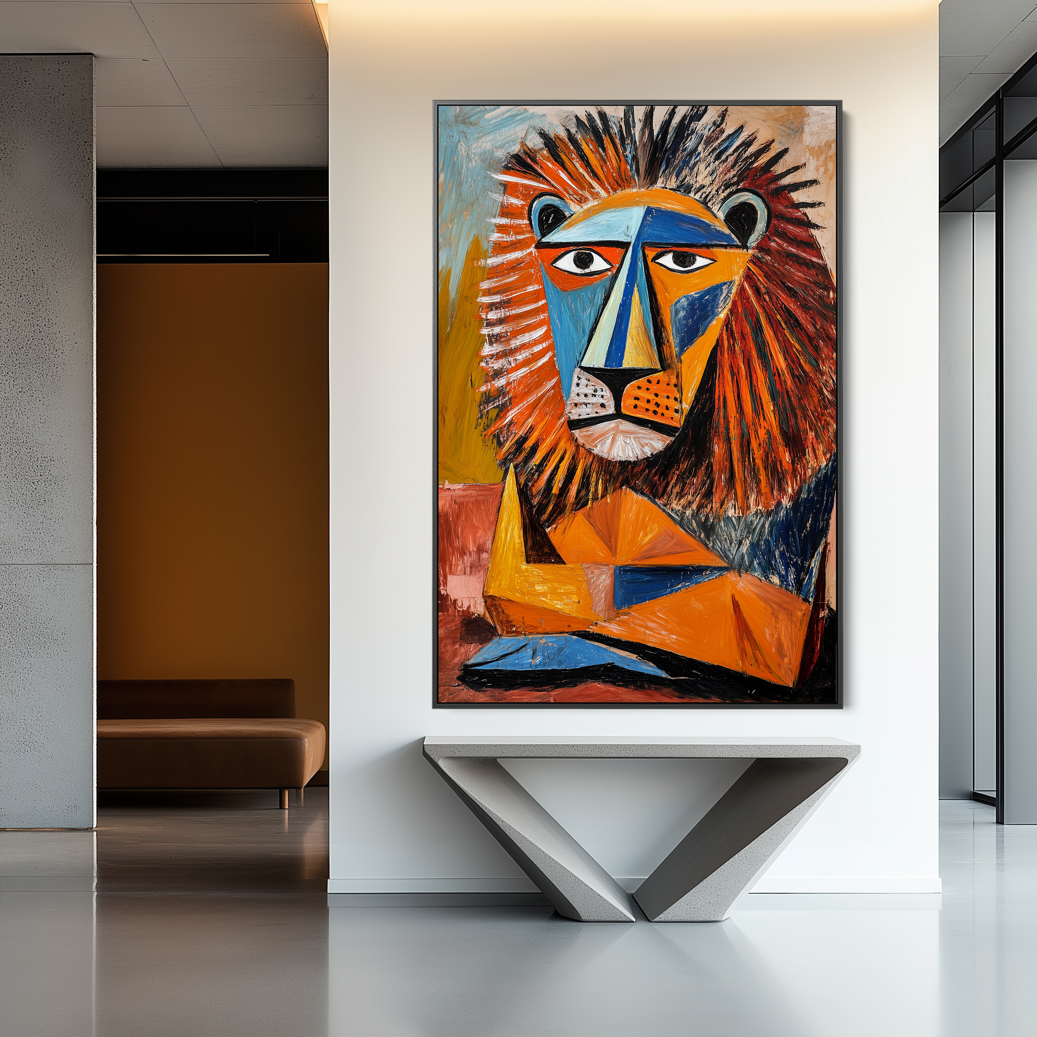 Geometry of Command #UA-815