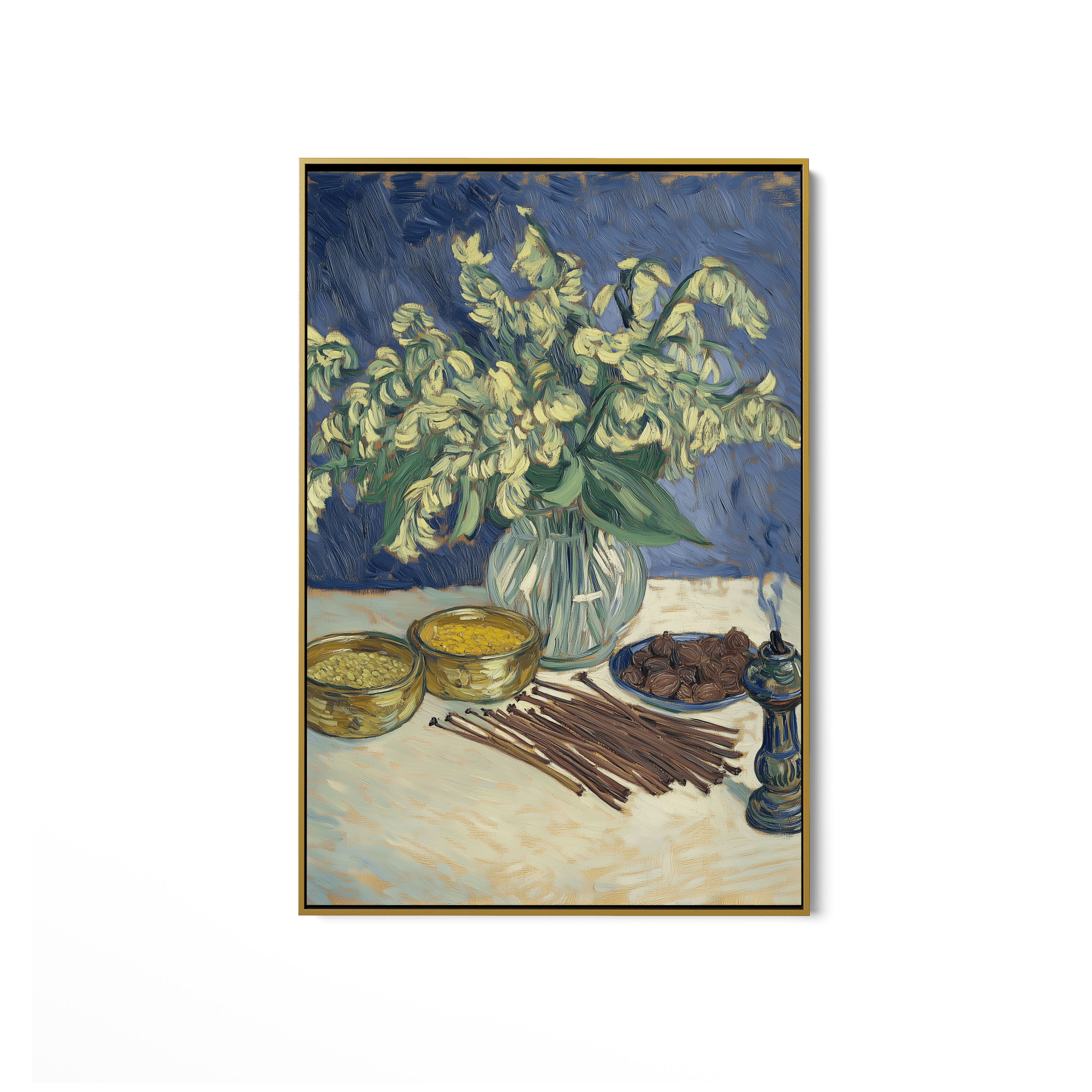 Sacred Scent, Simple Feast #UA-782