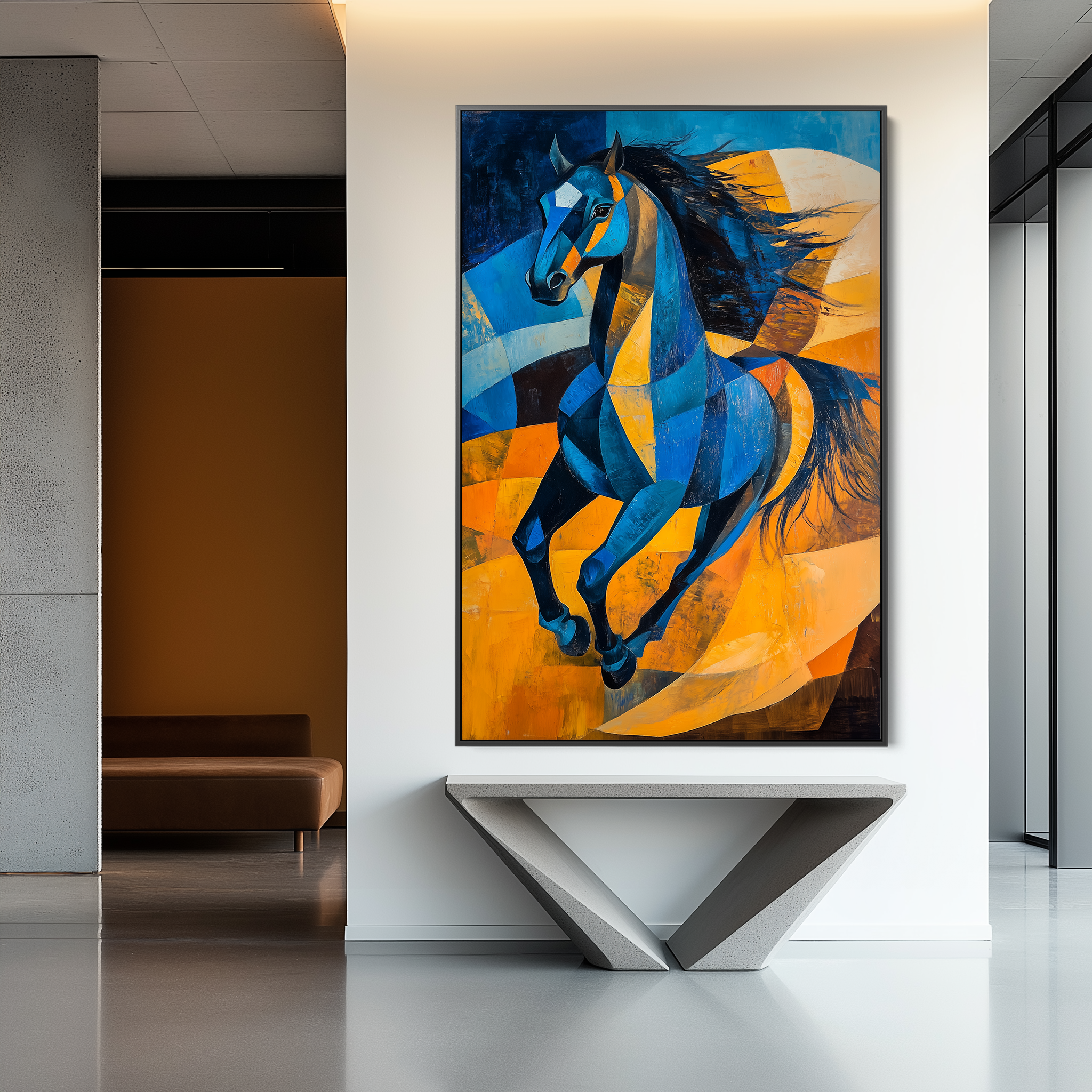 Bolt in Blue #UA-818