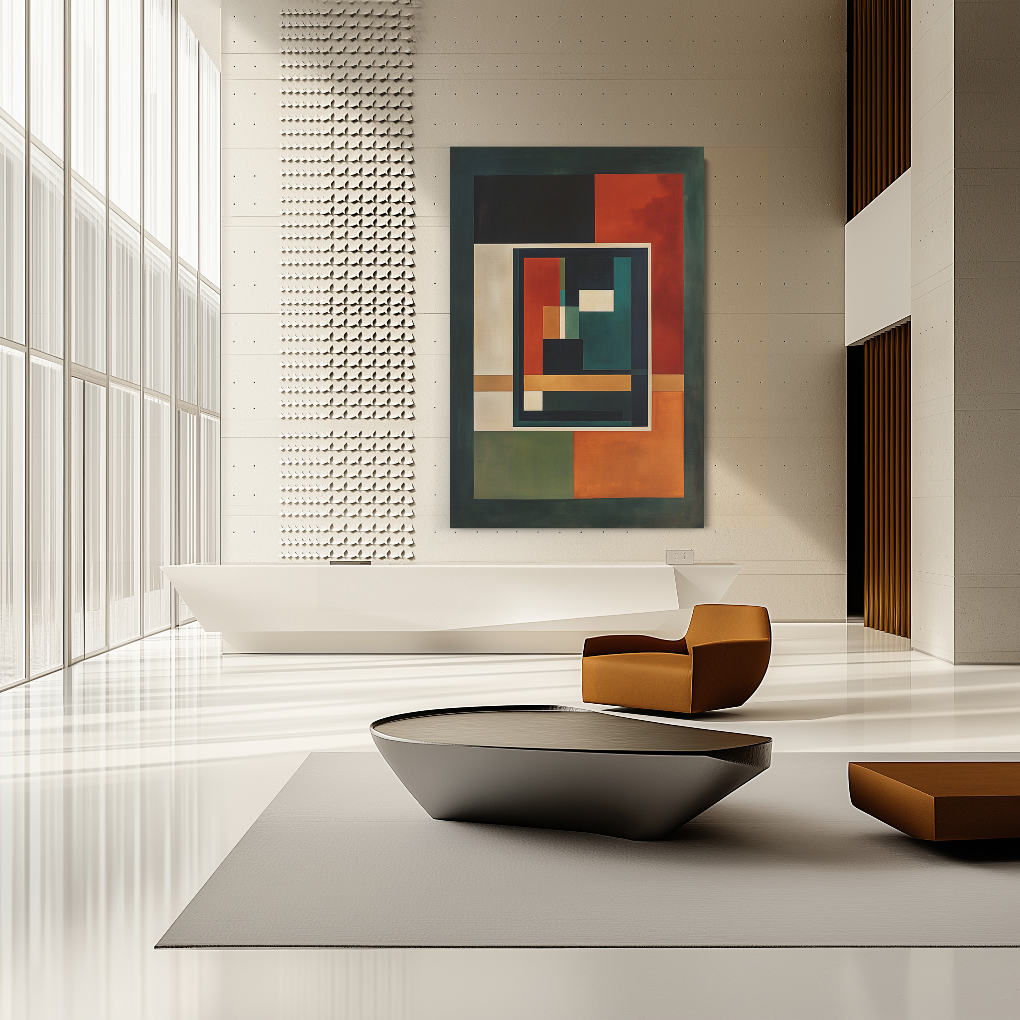 Framed Within #UA-1178