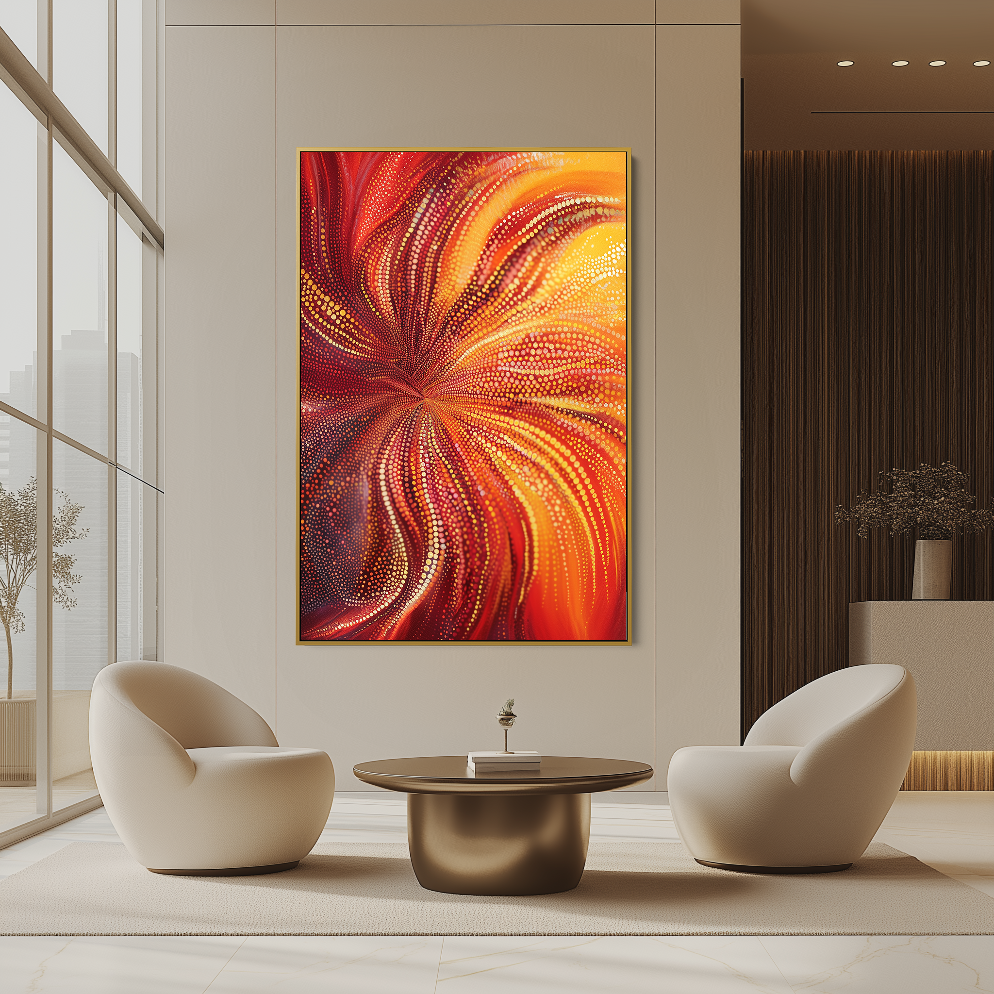 Solar Bloom #UA-708