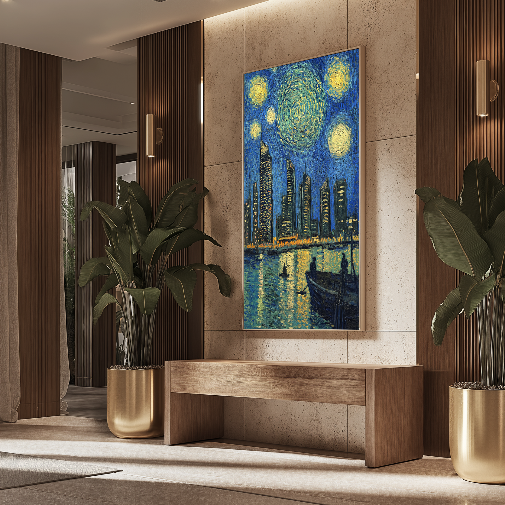 ECHOES OF LIGHT #UA-123