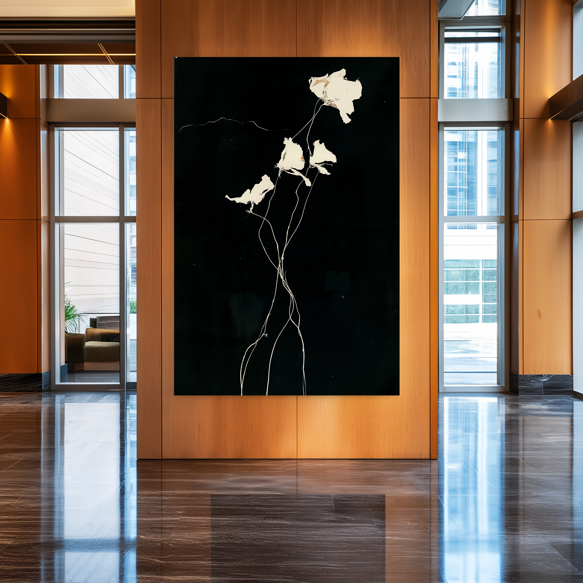 Held by Nothing #UA-969