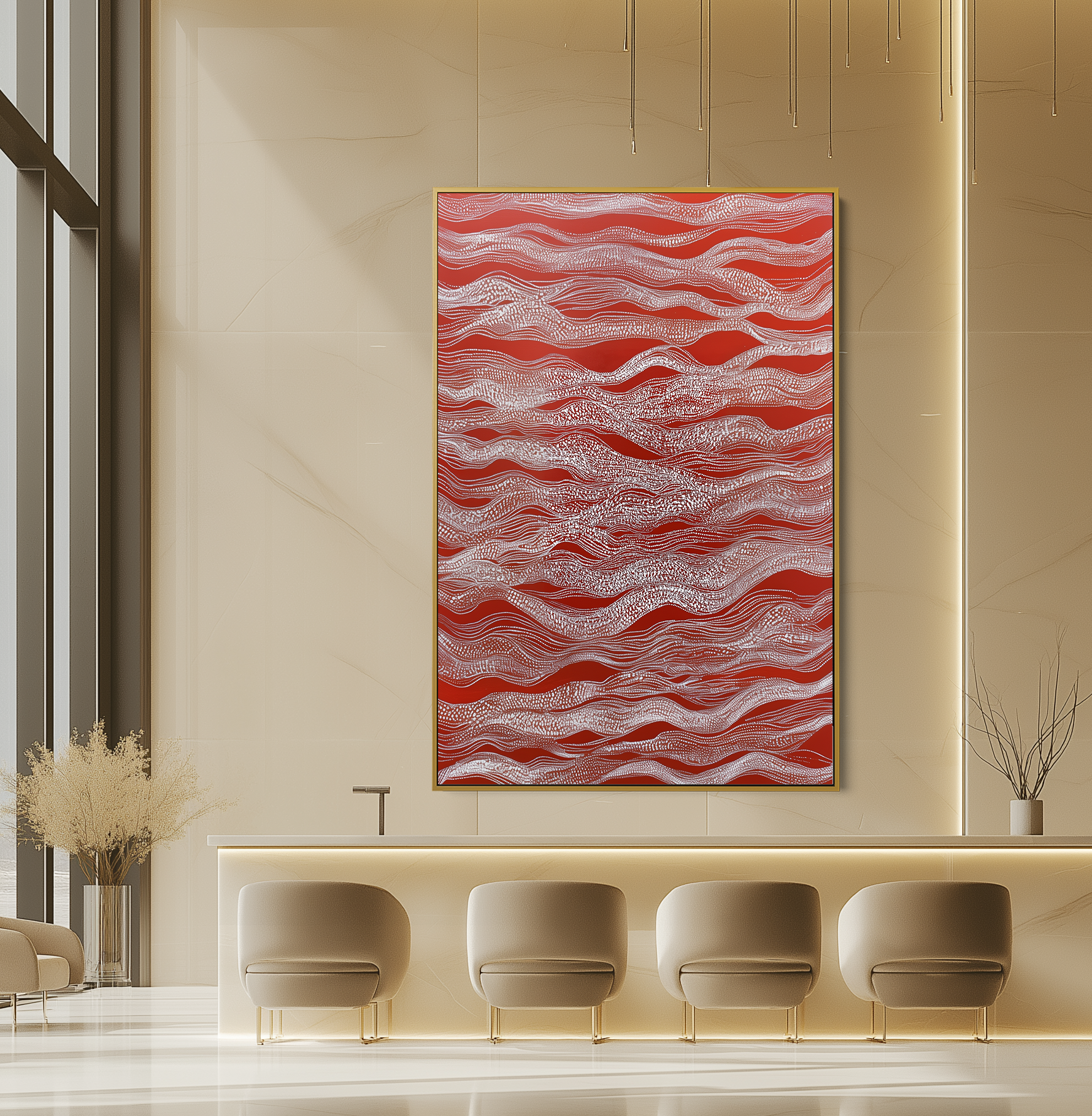 Red Currents #UA-750