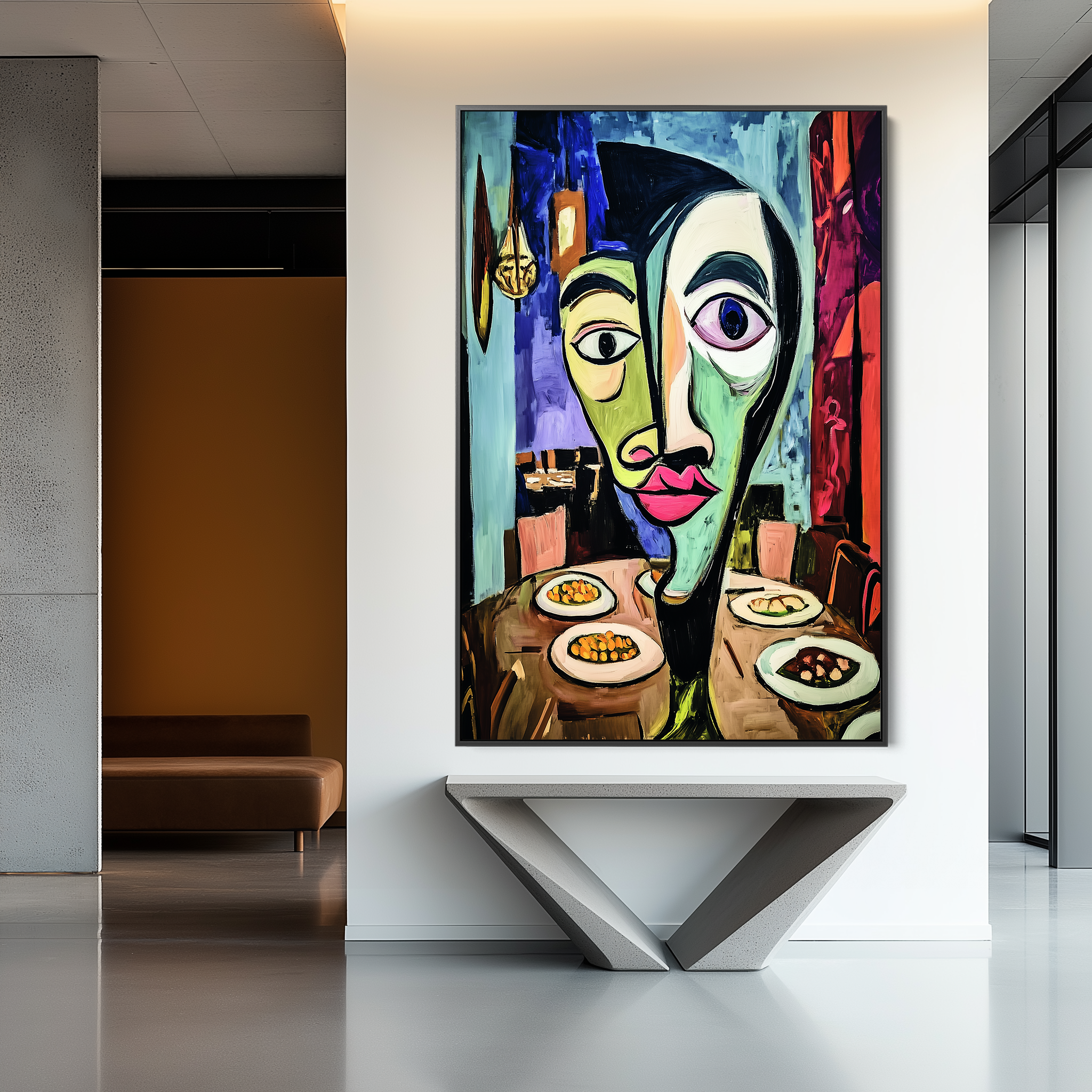 Dining Figure #UA-826