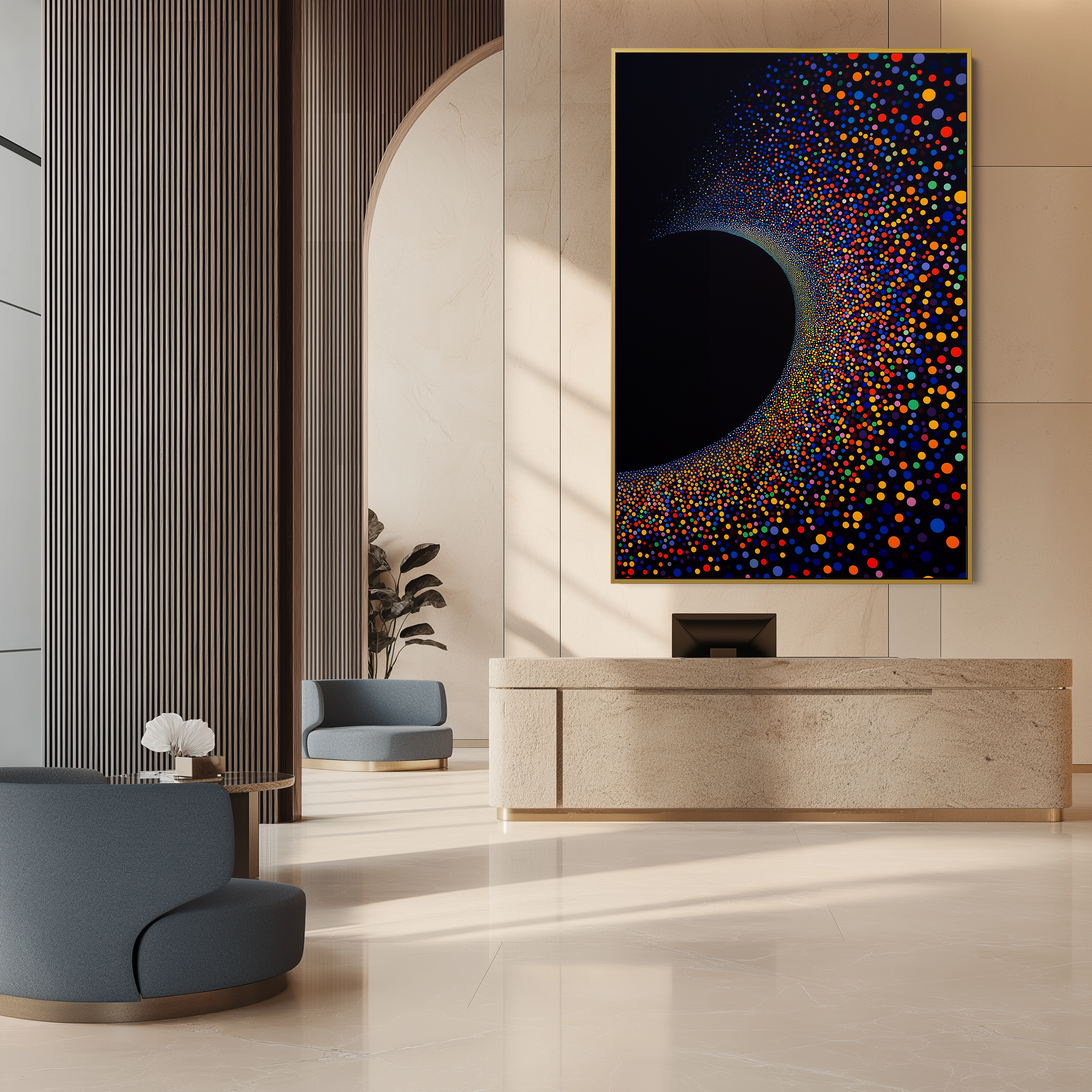Color Cyclone #UA-761