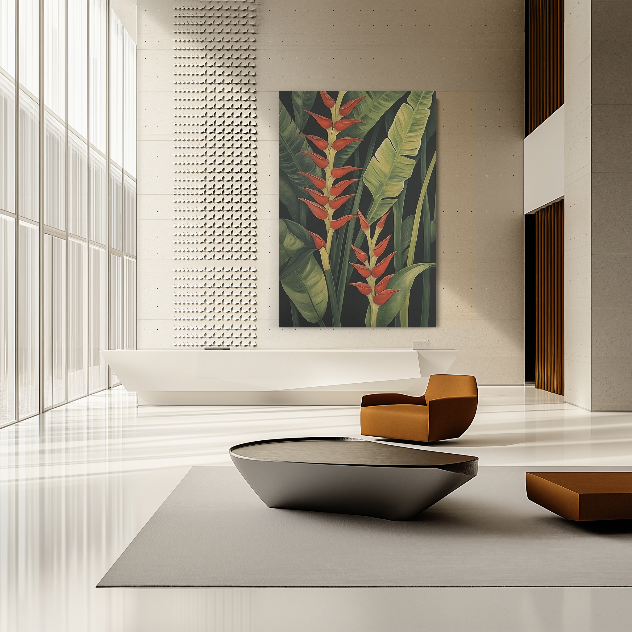 Heliconia's Kiss #UA-990