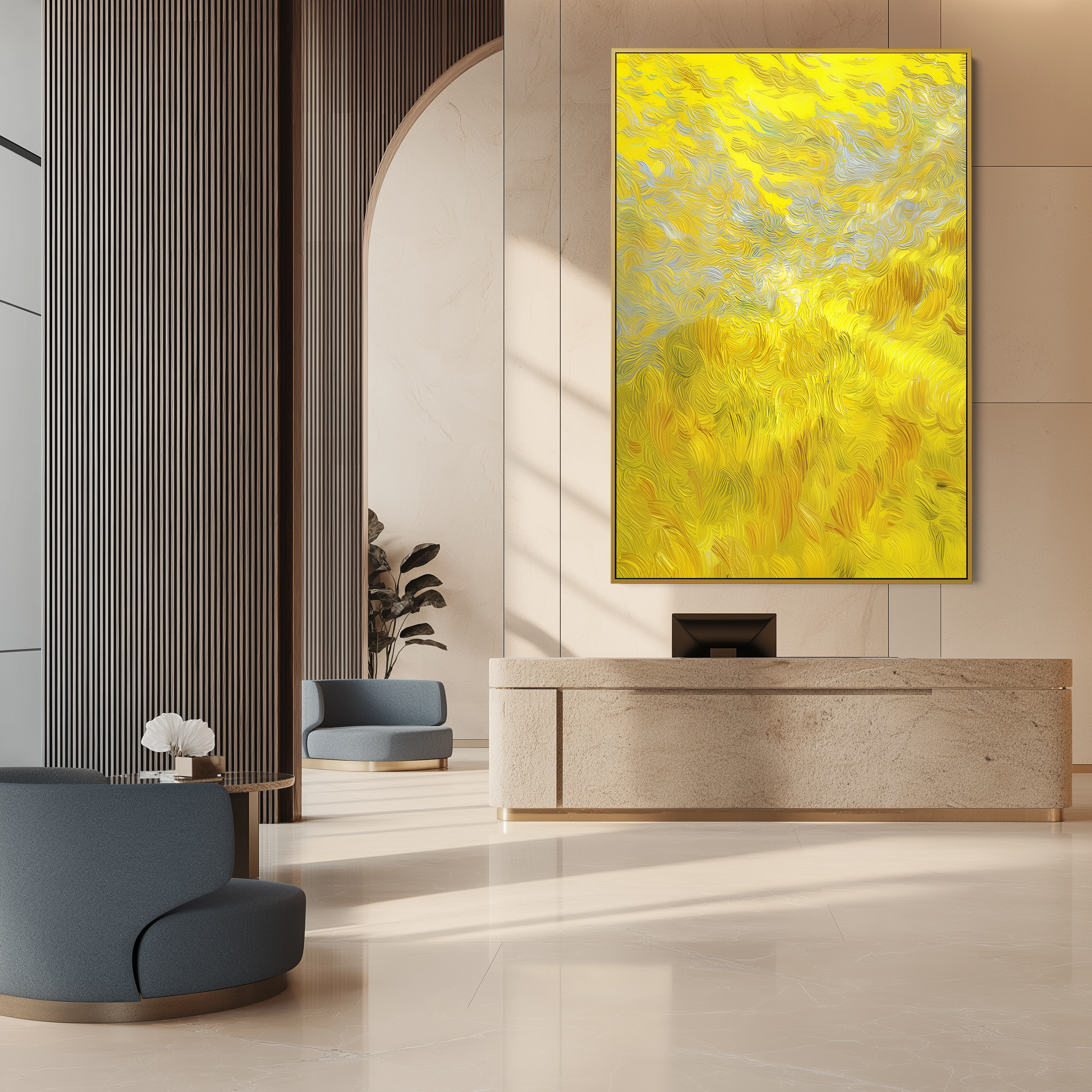 Sunlit Dance #UA-765