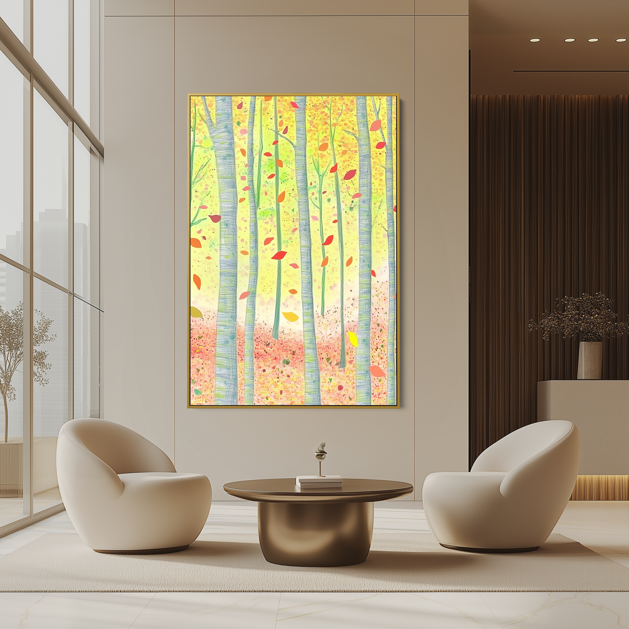 In Between Breezes #UA-1020