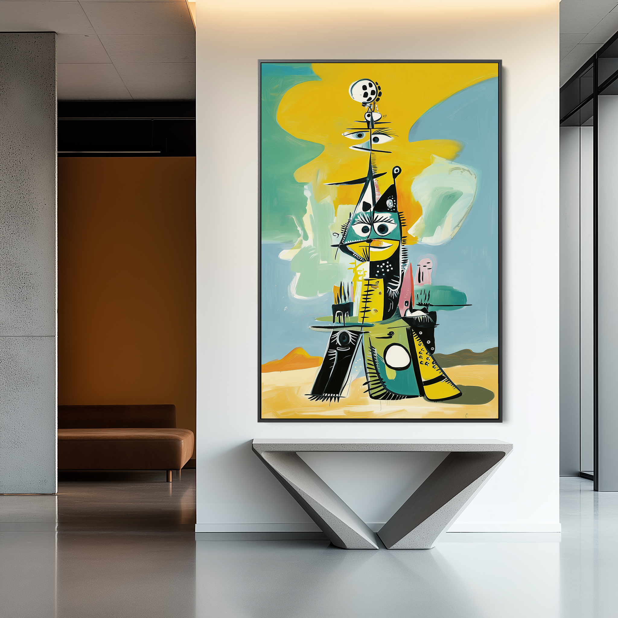 Totem of Whimsy #UA-838