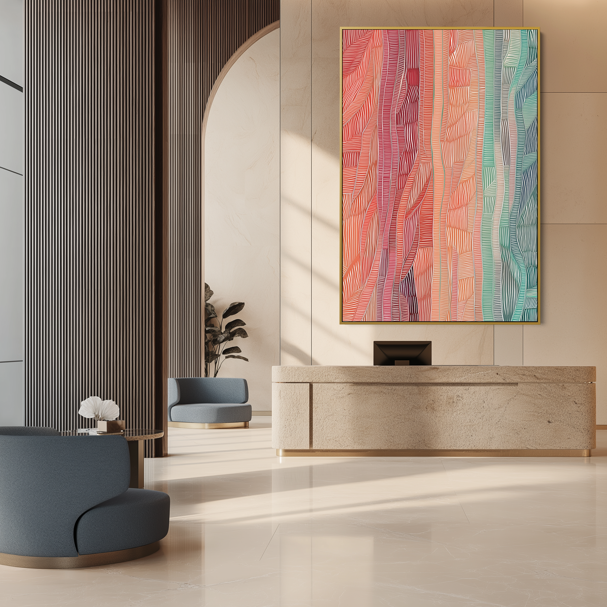 Pastel Currents #UA-770