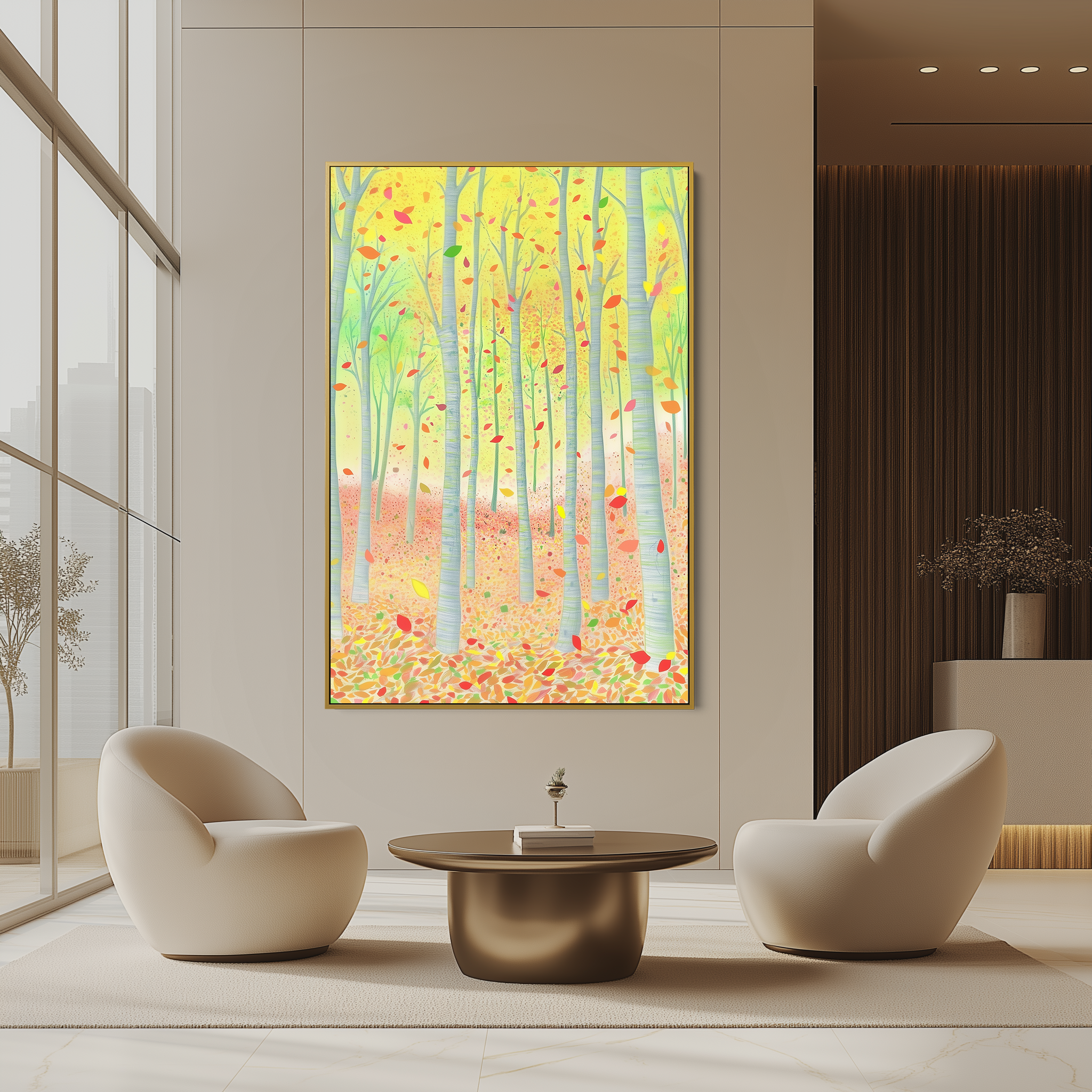 In Between Breezes #UA-1021