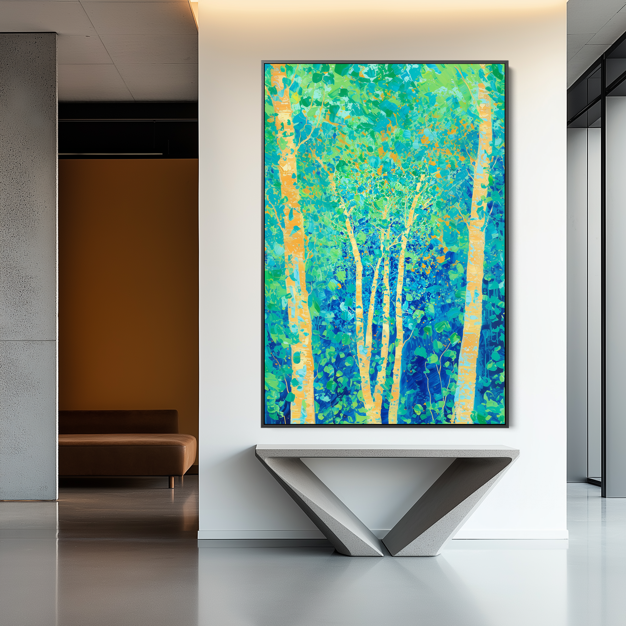 Verdant Breeze #UA-685