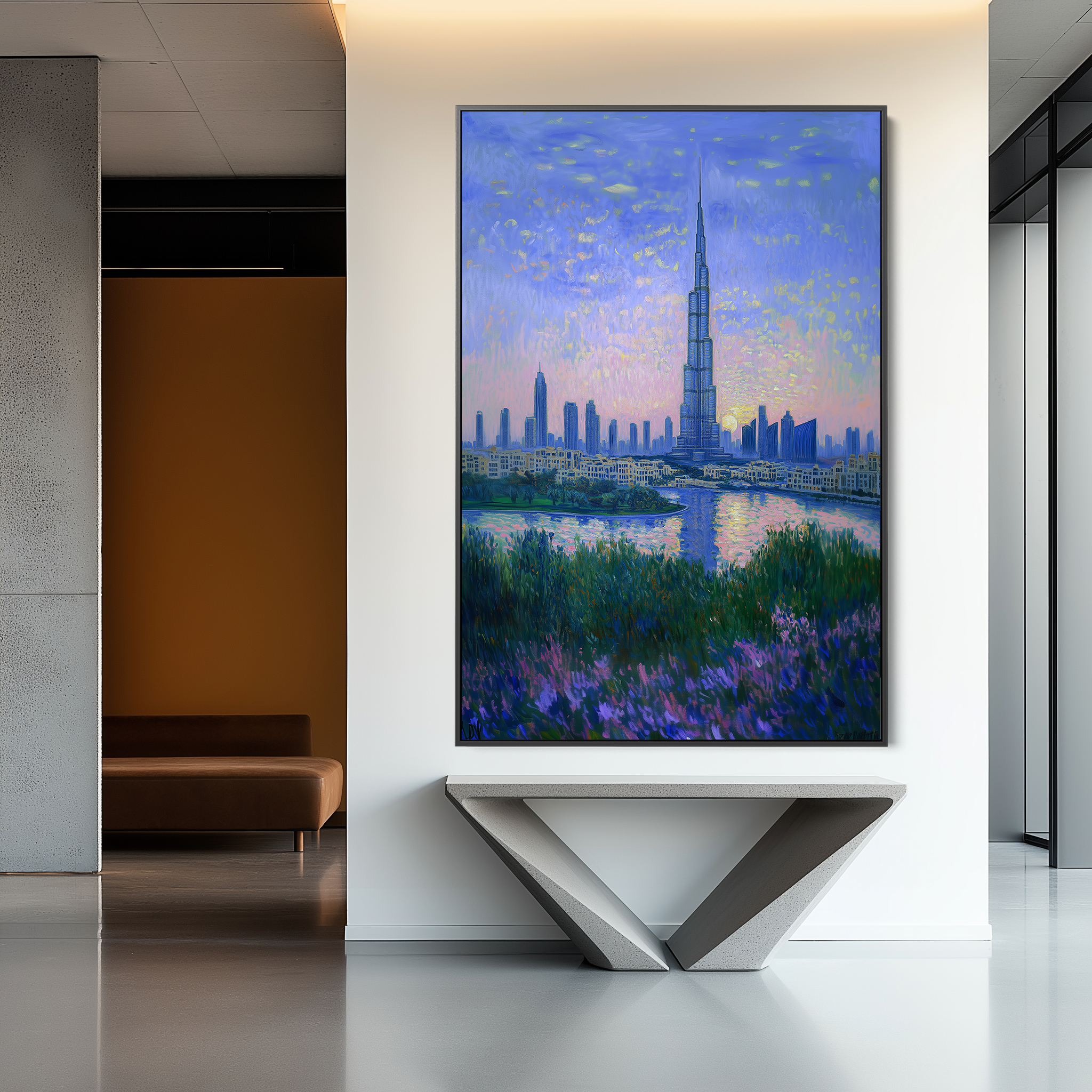 Urban Bloom #UA-845
