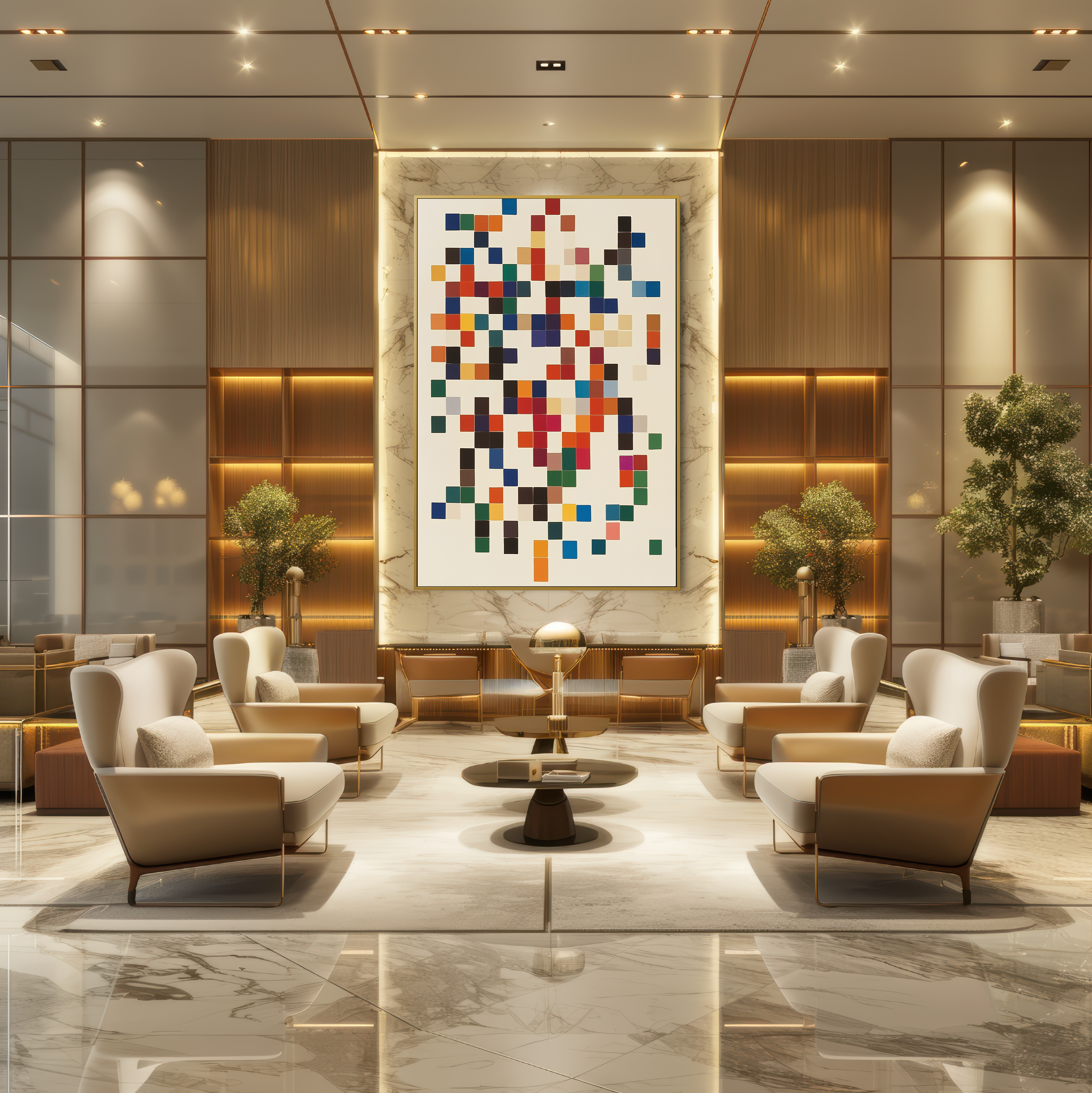 Structured Chaos #UA-206