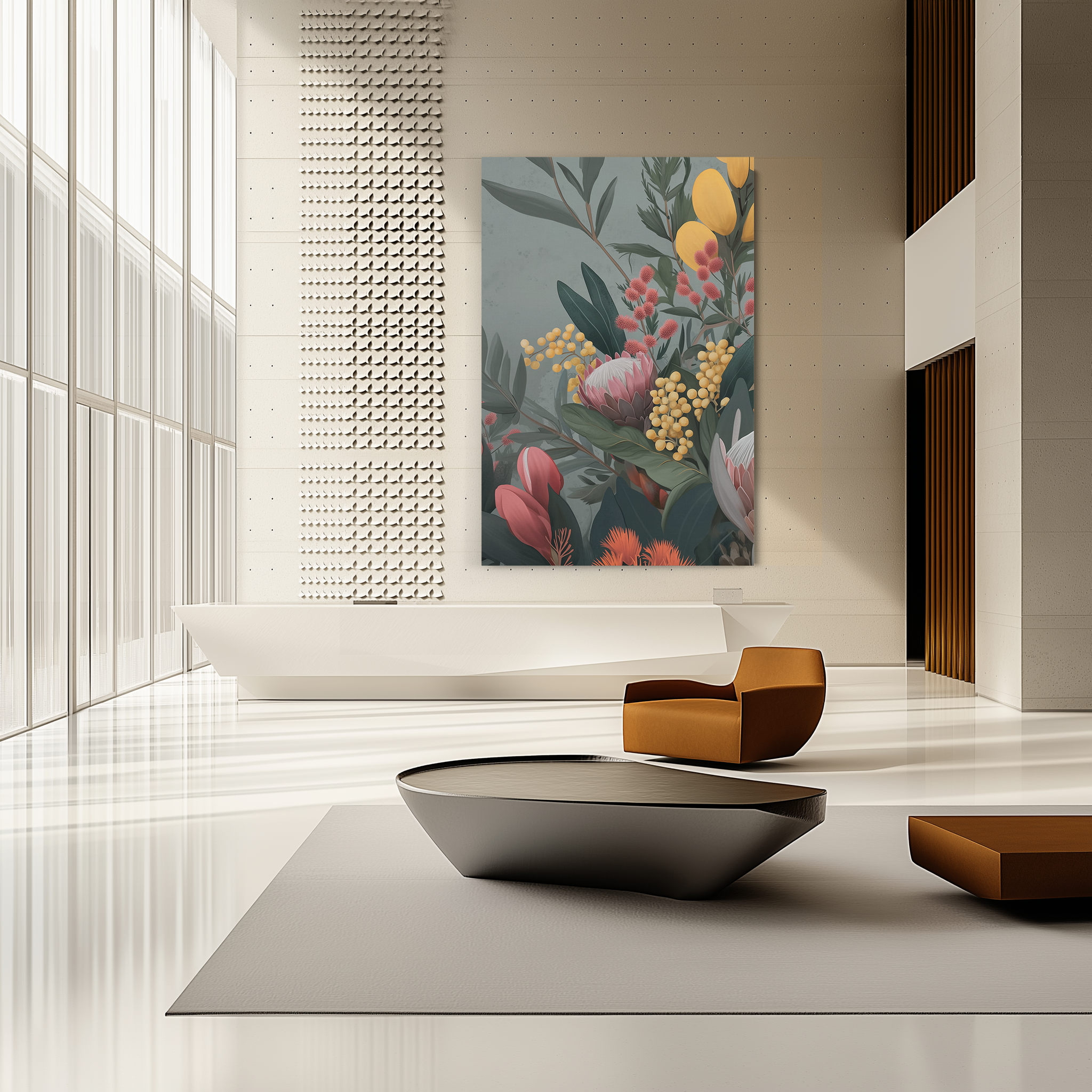 Memory in Ochre #UA-952