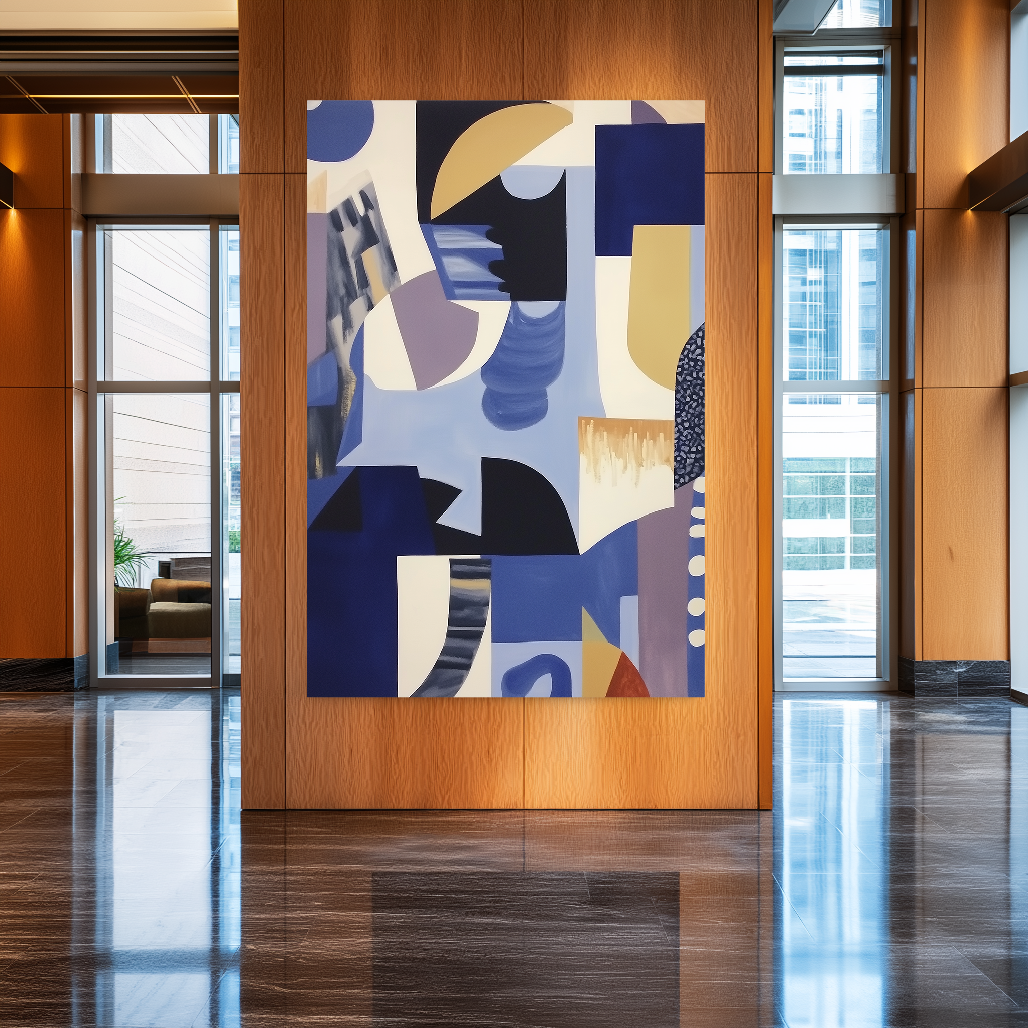 Silent Angles #UA-1235