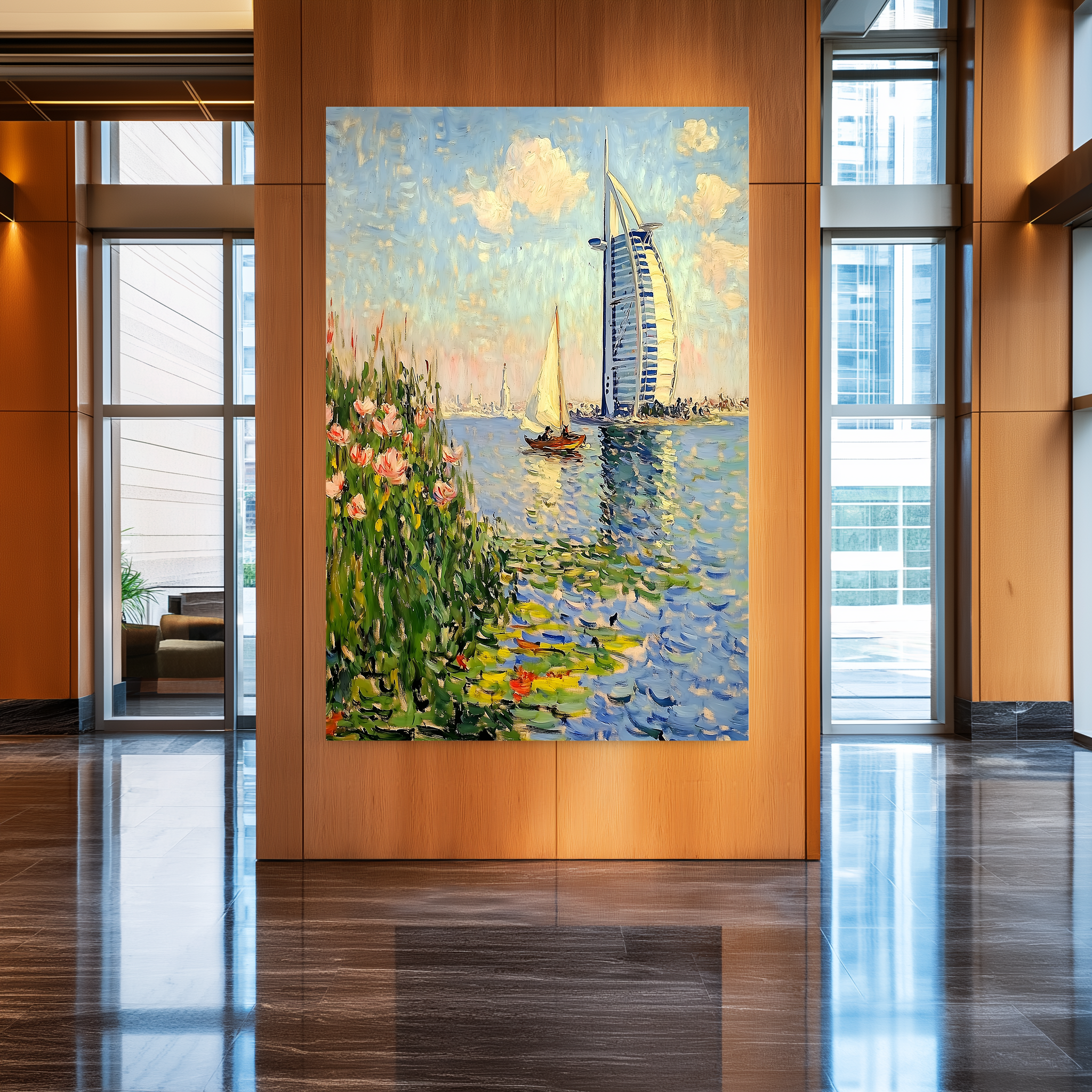 ETHEREAL TIDES #UA-95