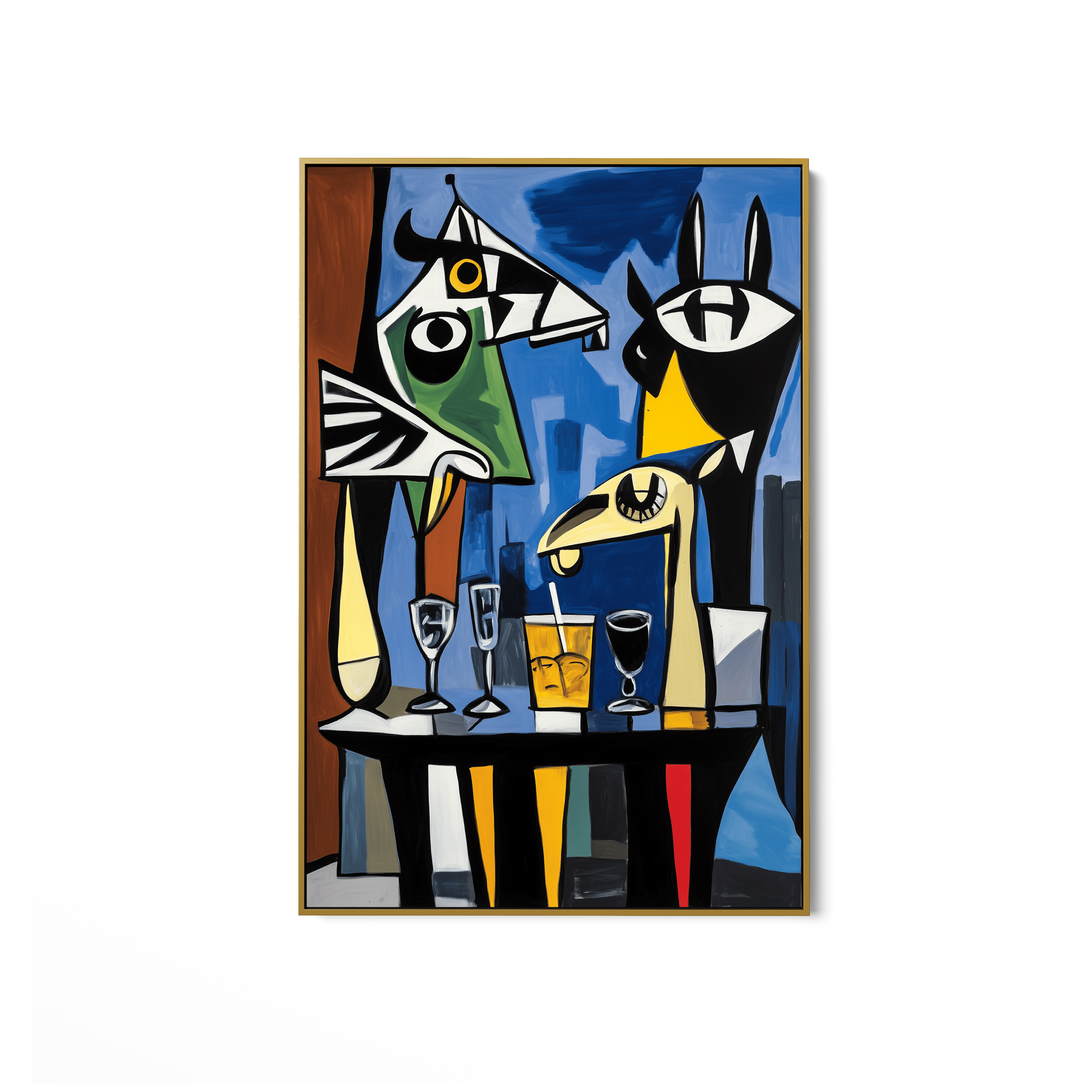 Clink of the Wild #UA-825