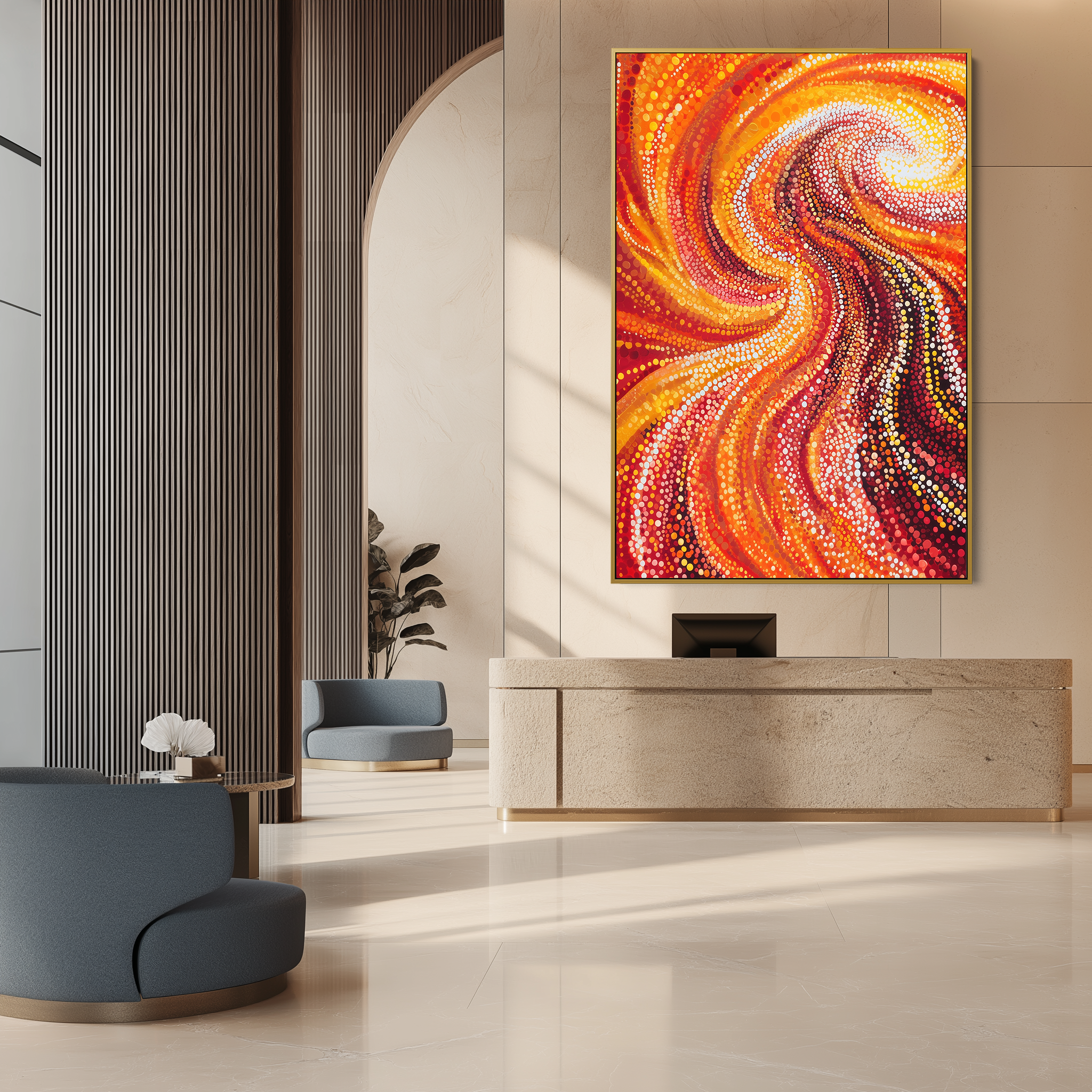 Luminous Twist #UA-713