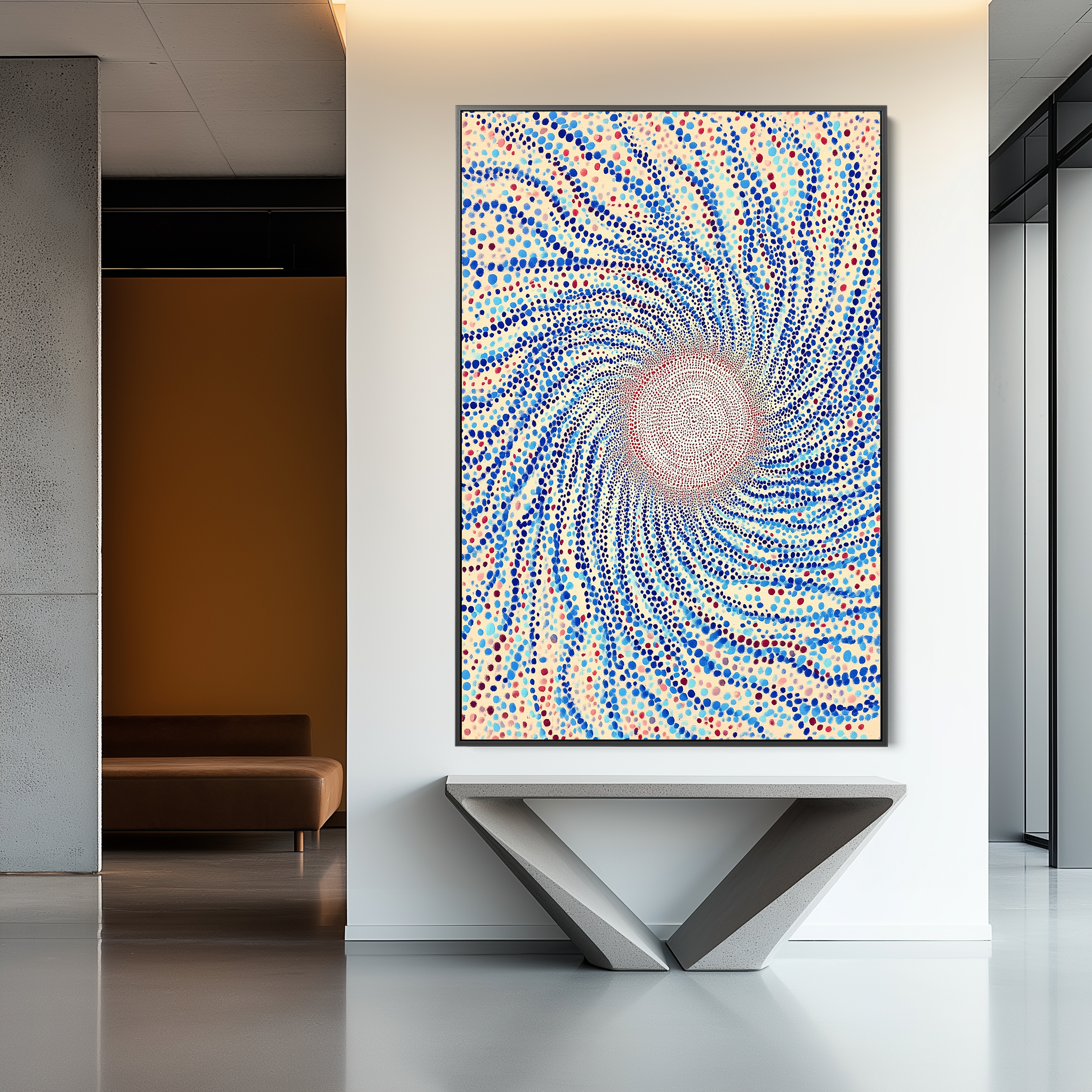 Galactic Flow #UA-733