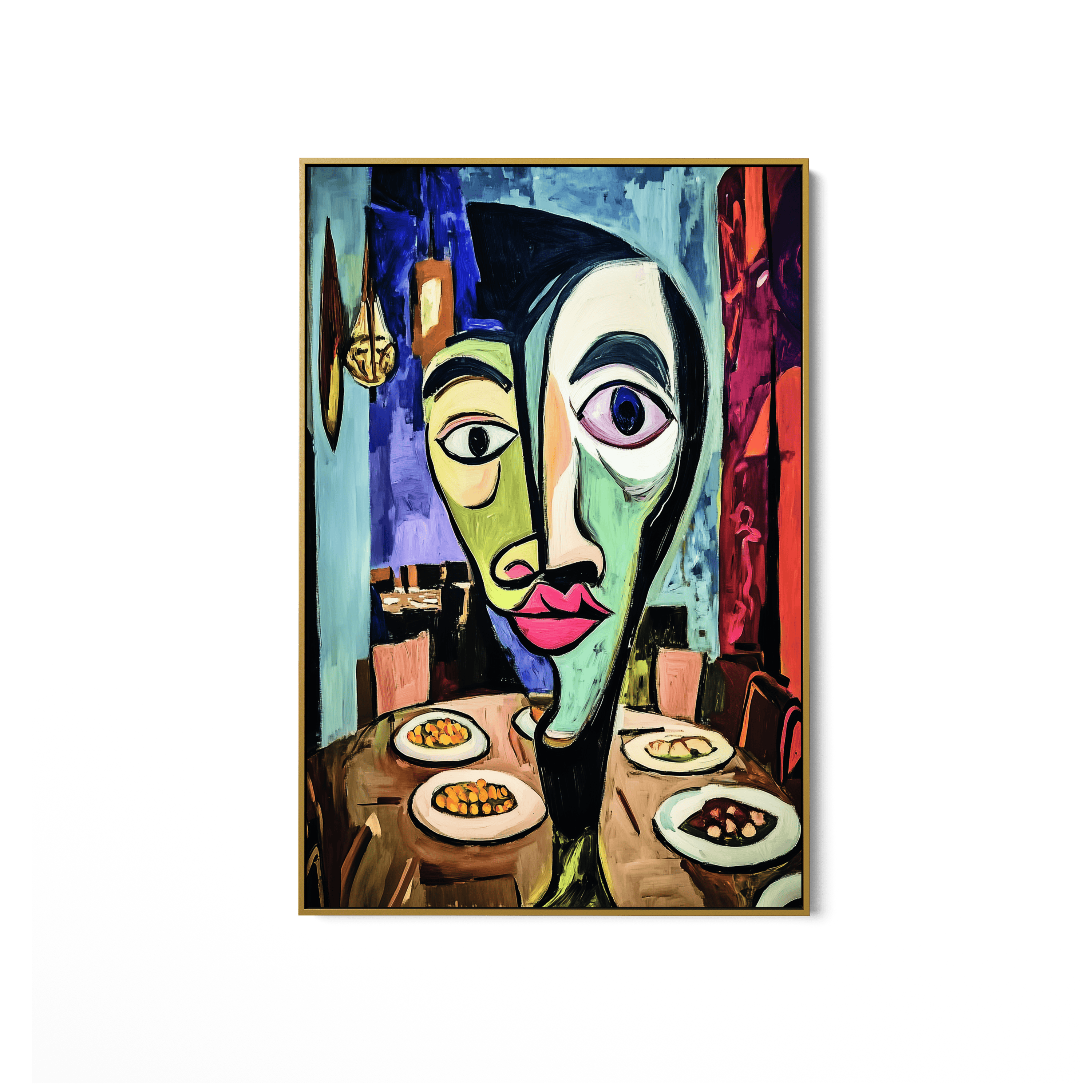 Dining Figure #UA-826