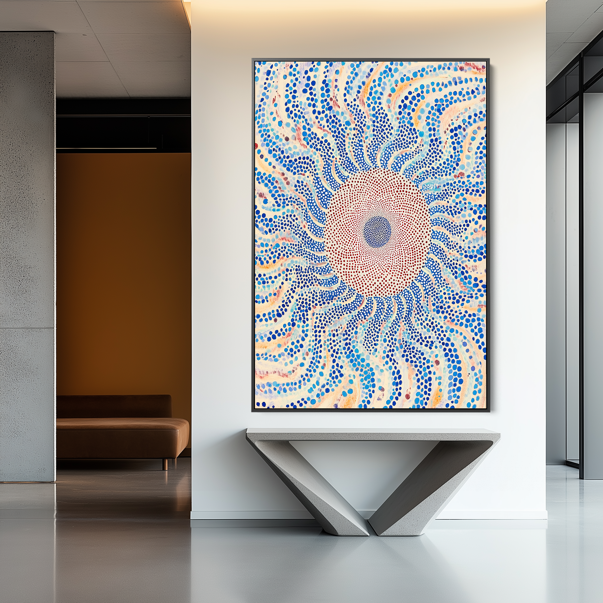Galactic Flow #UA-734