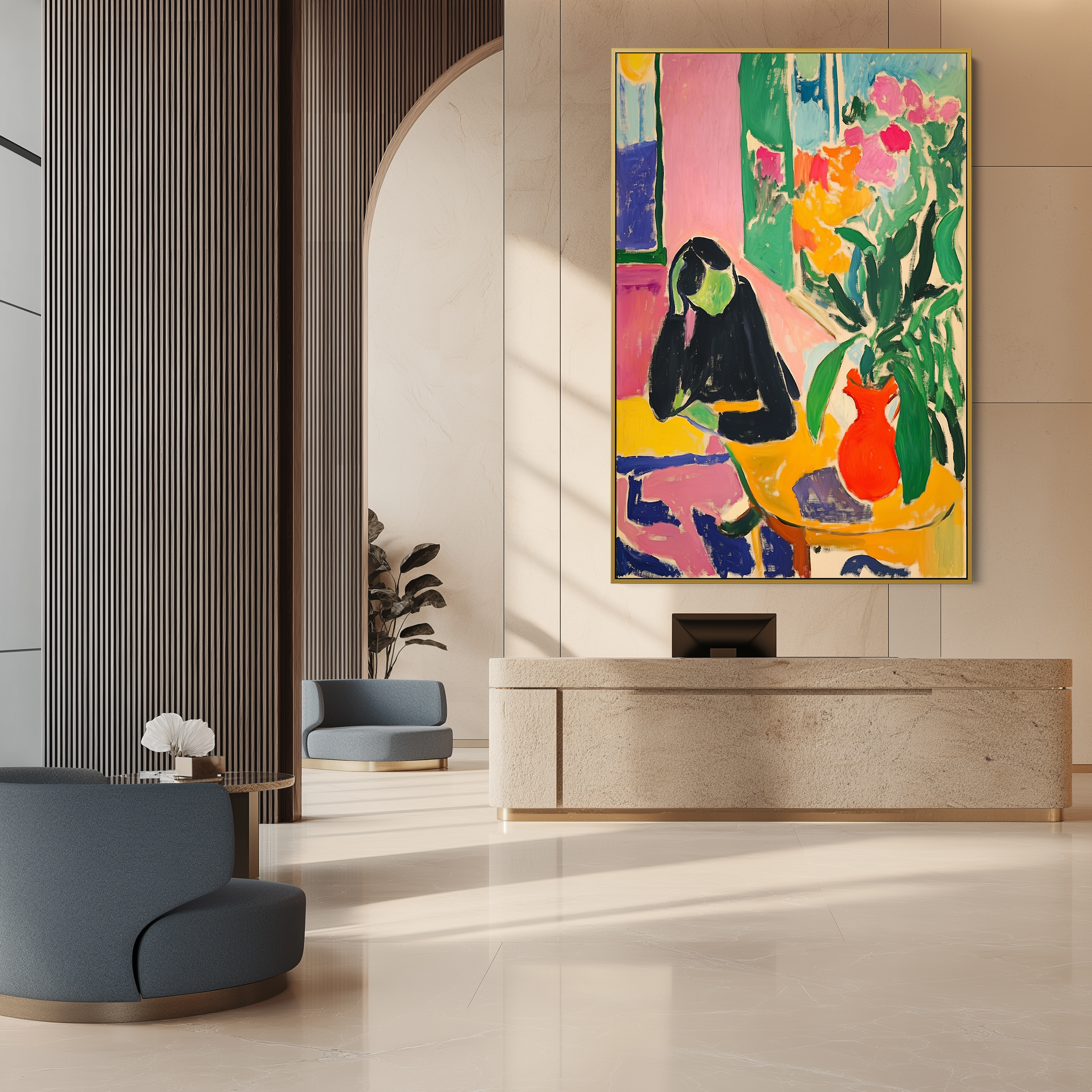 Echoes of Silence #UA-276