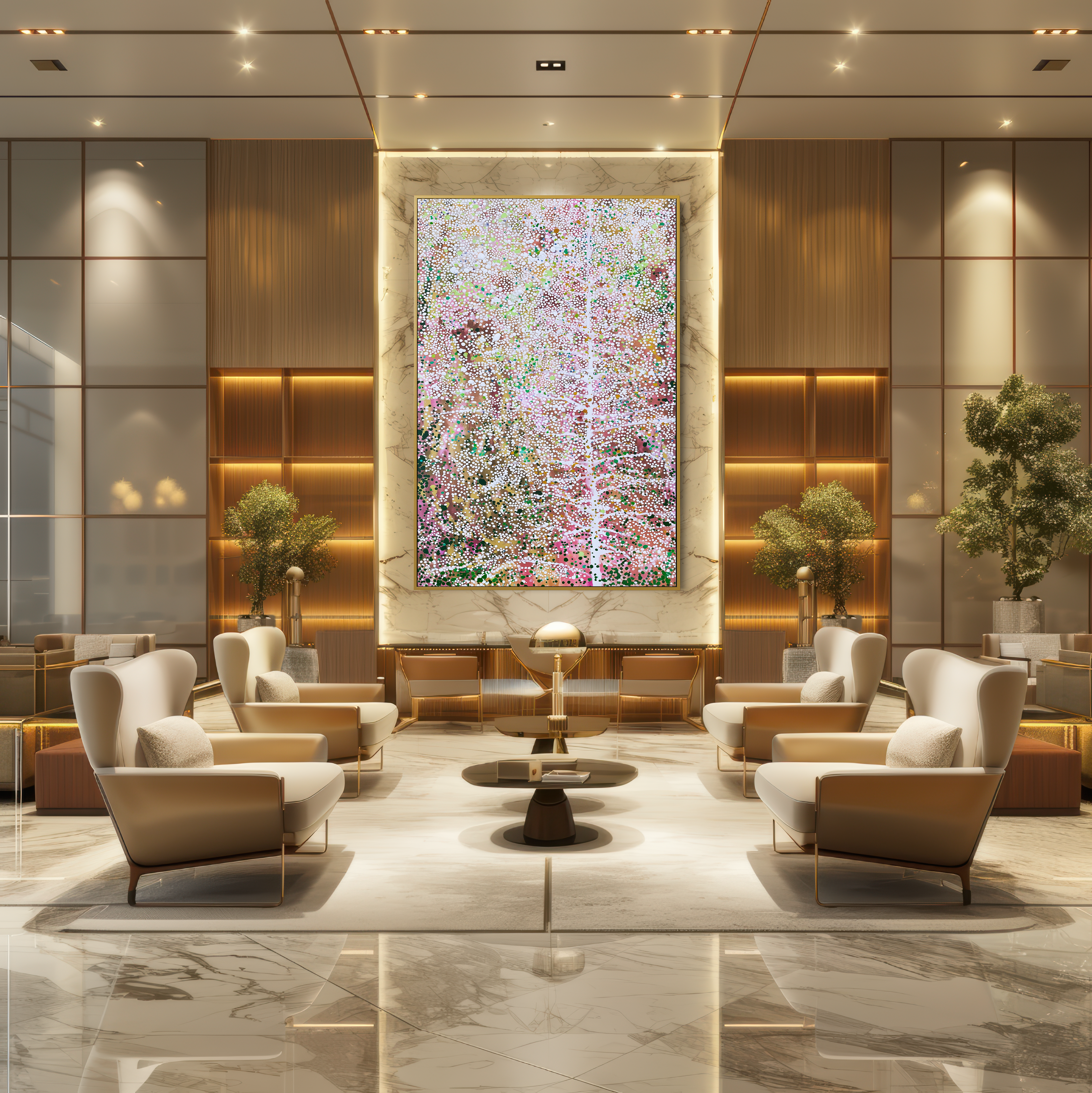 Lush Fractals #UA-638