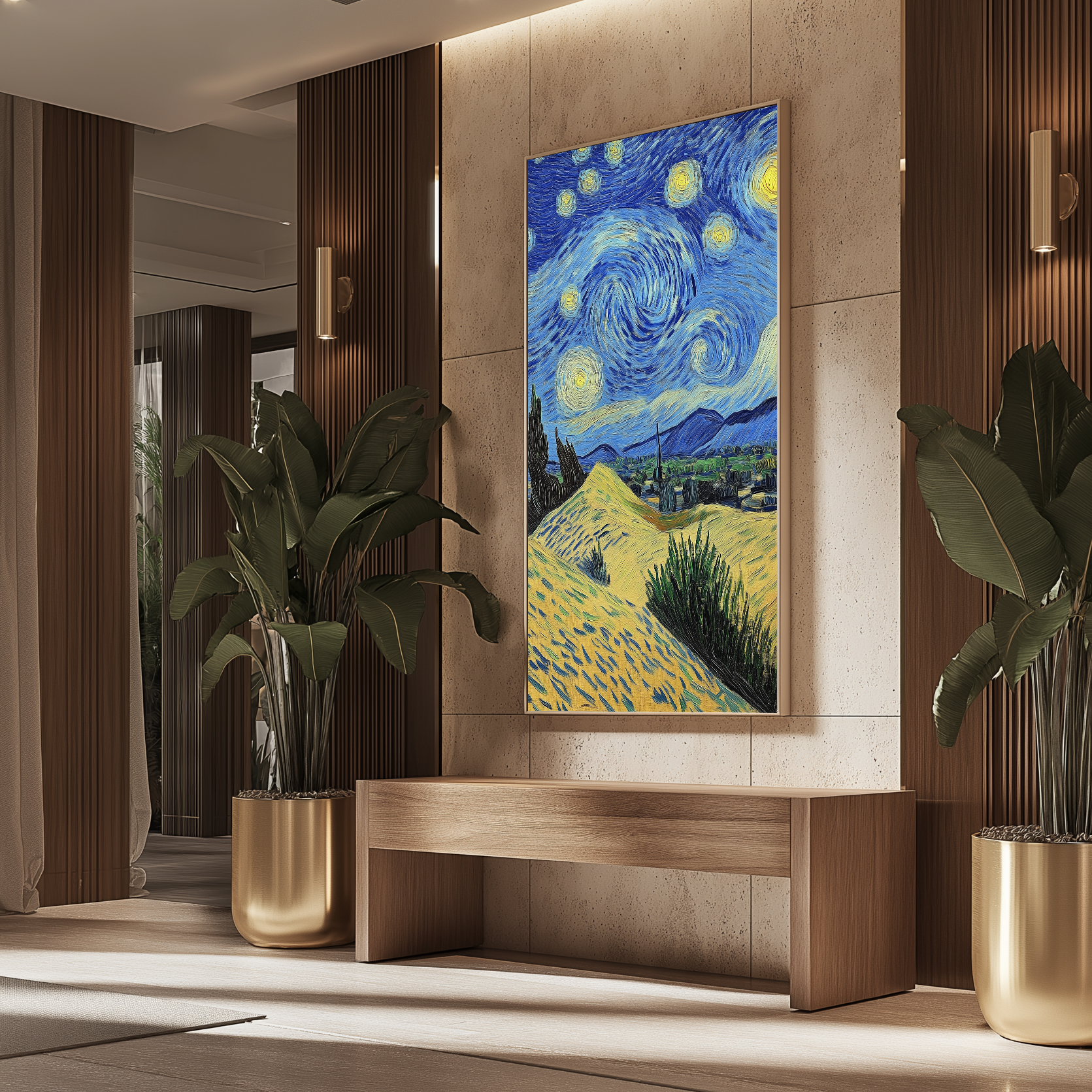 DUST & STARS #UA-121