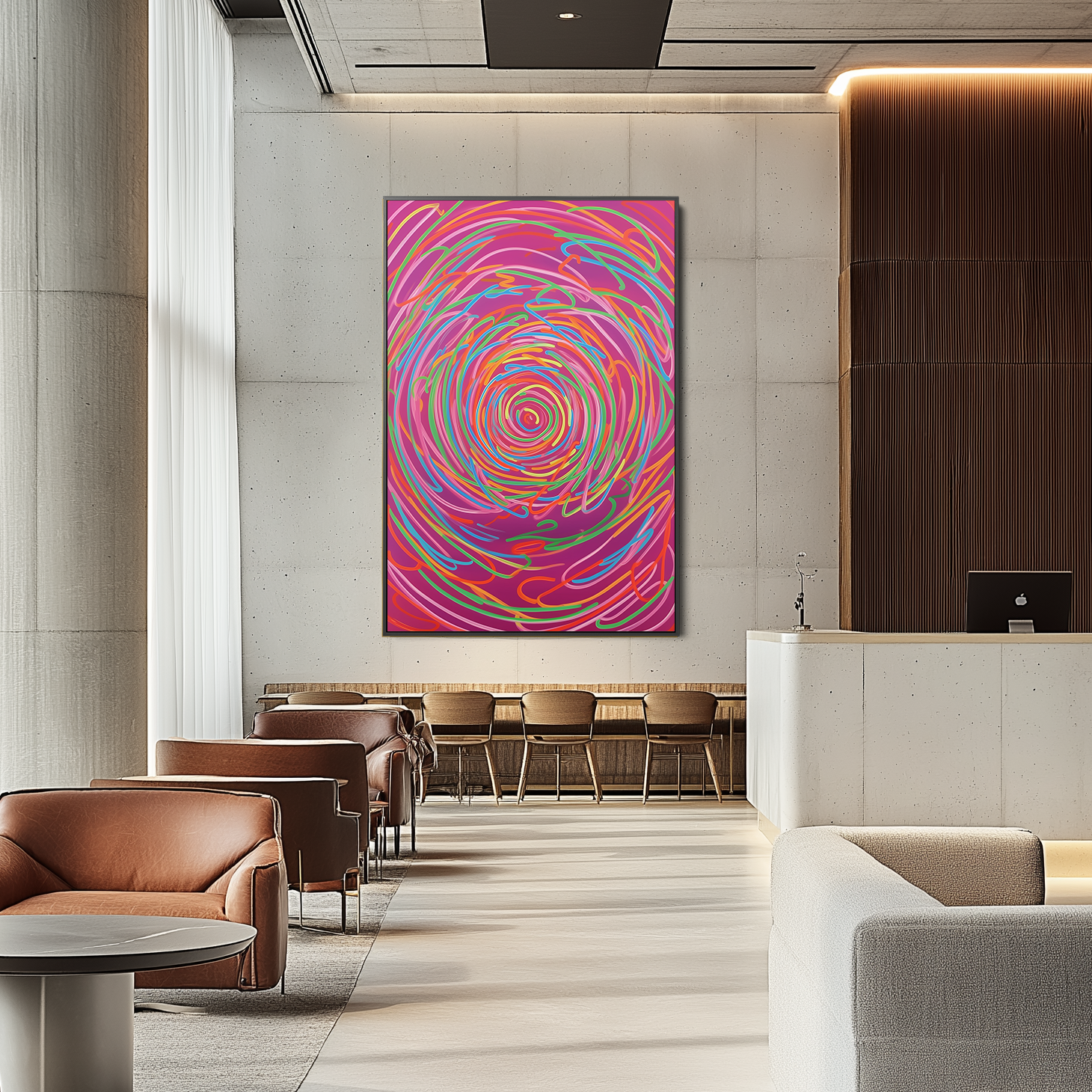 The Joy Spiral #UA-1132