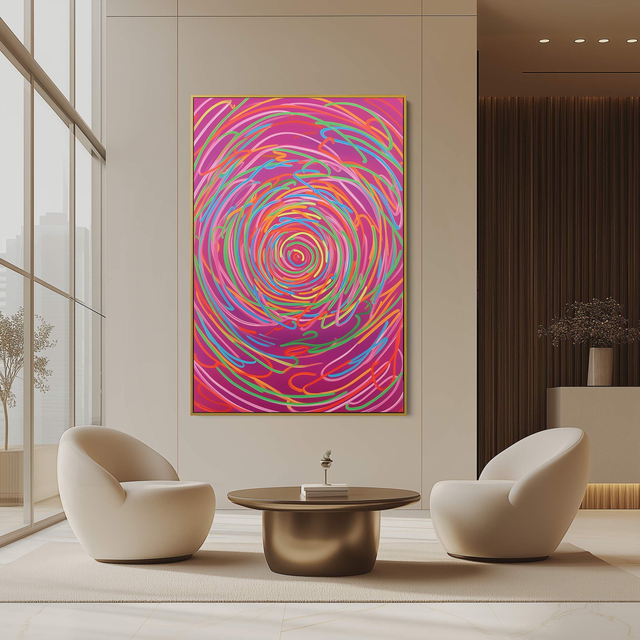 The Joy Spiral #UA-1132