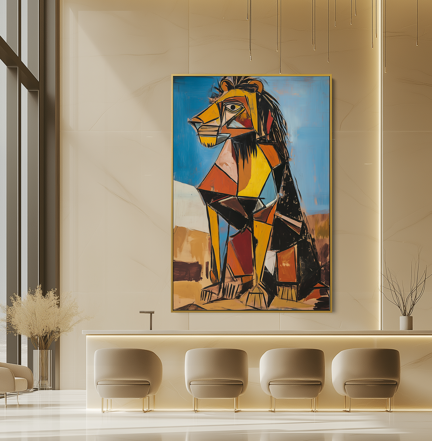 Form of the Fierce #UA-814