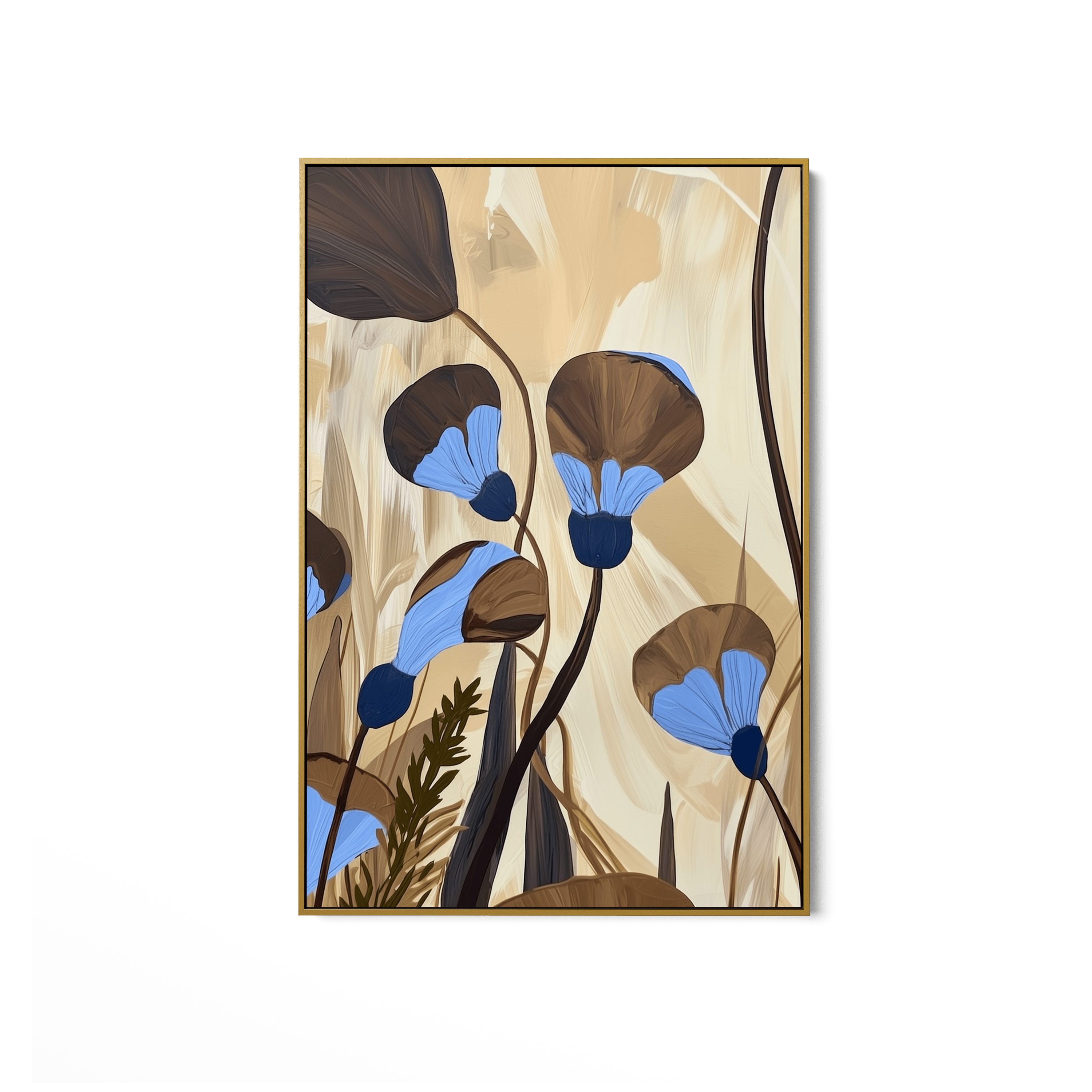 Whispers in Ochre #UA-1049