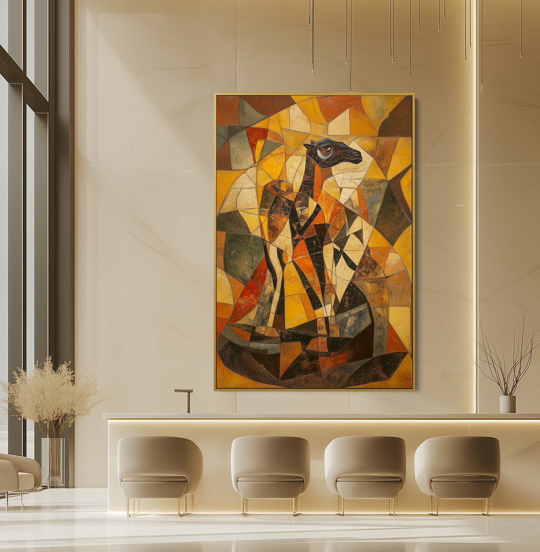 Rest in Pattern #UA-822