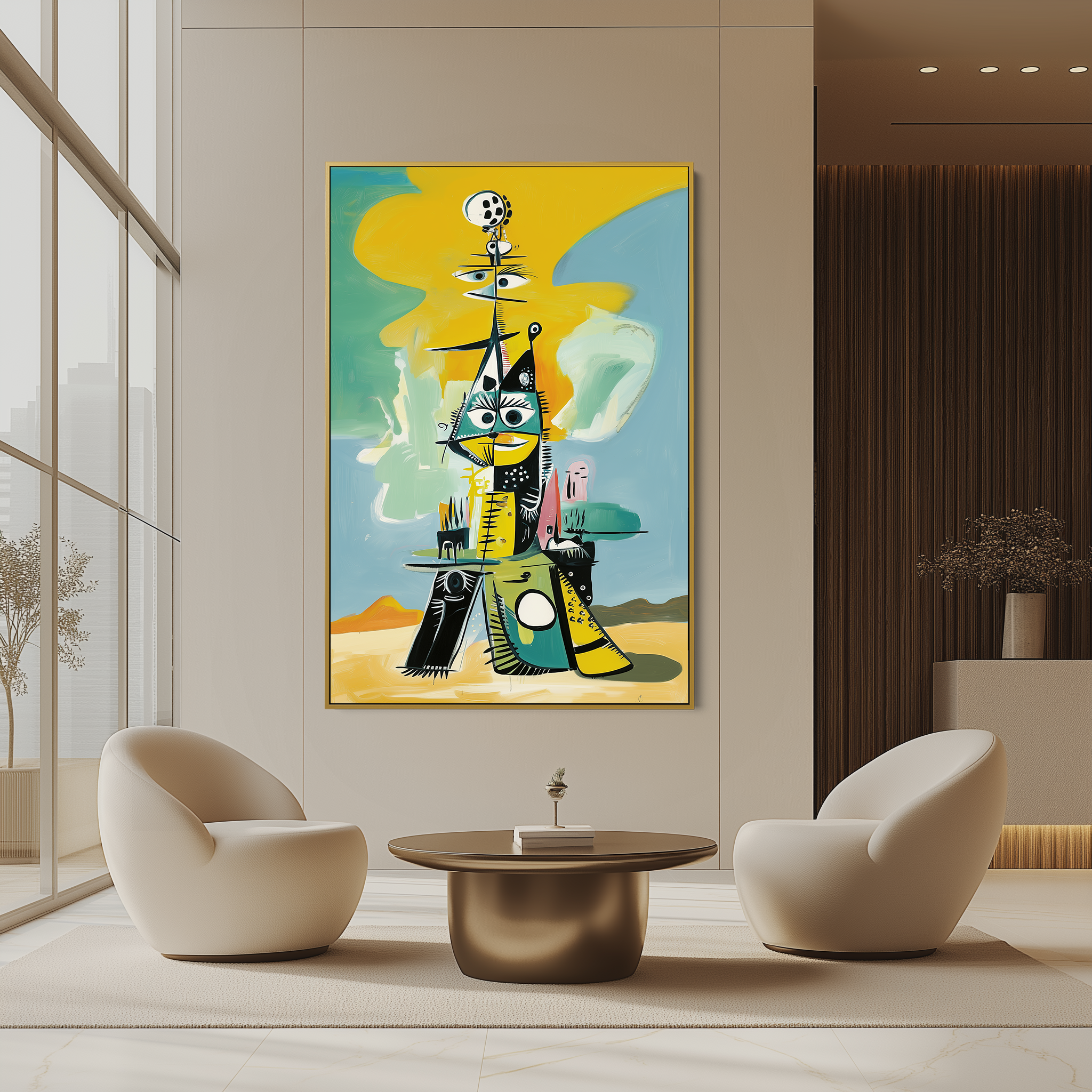Totem of Whimsy #UA-838