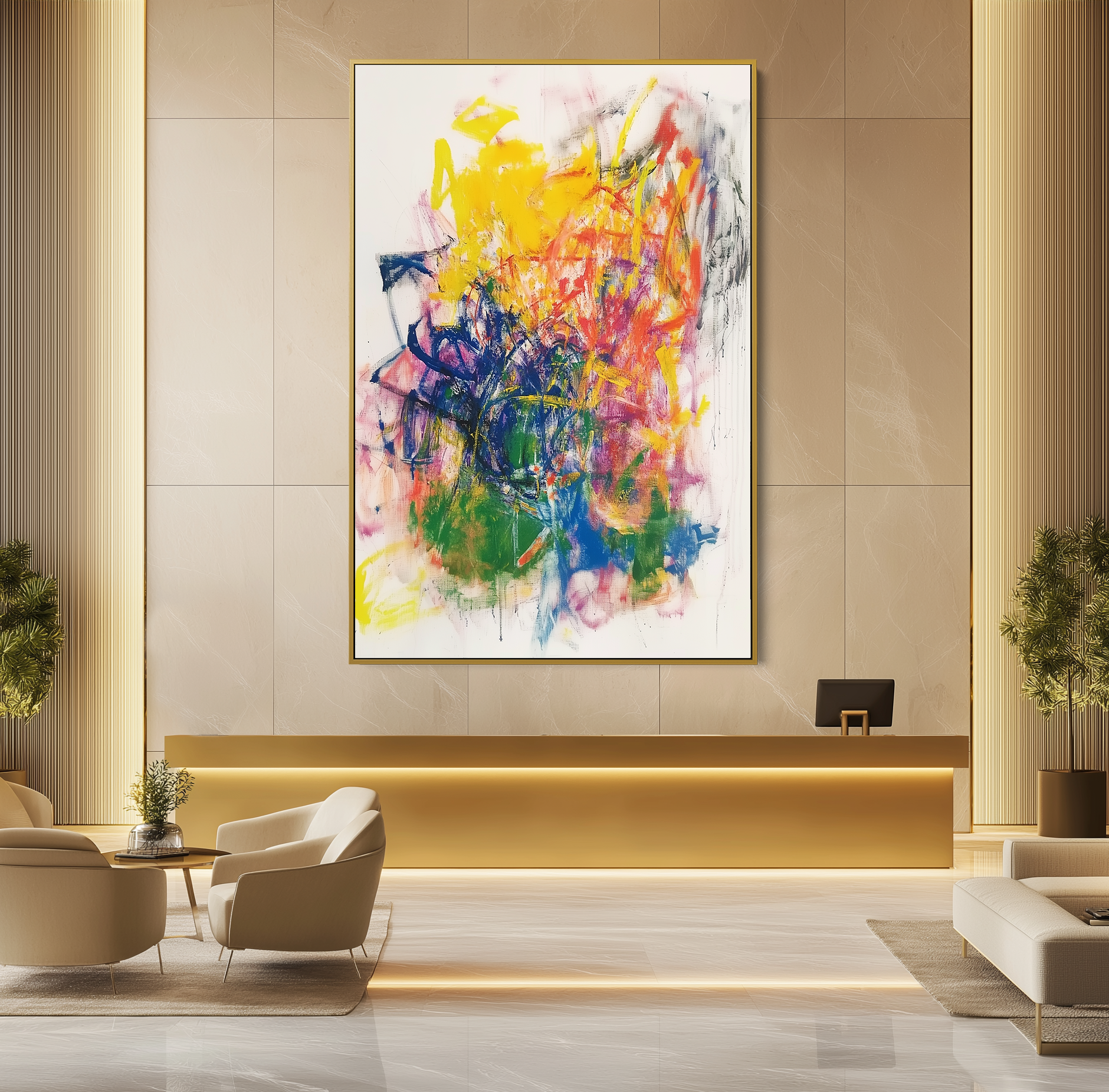Whirlwind of Hues #UA-305