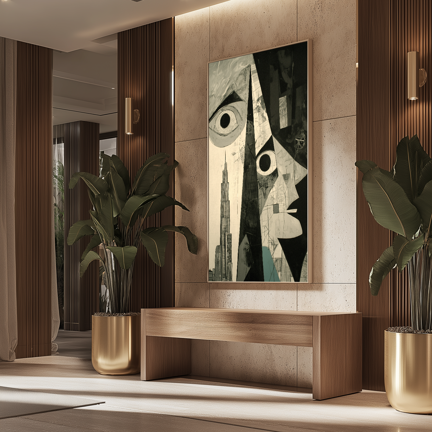 Gridlocked Mind #UA-809