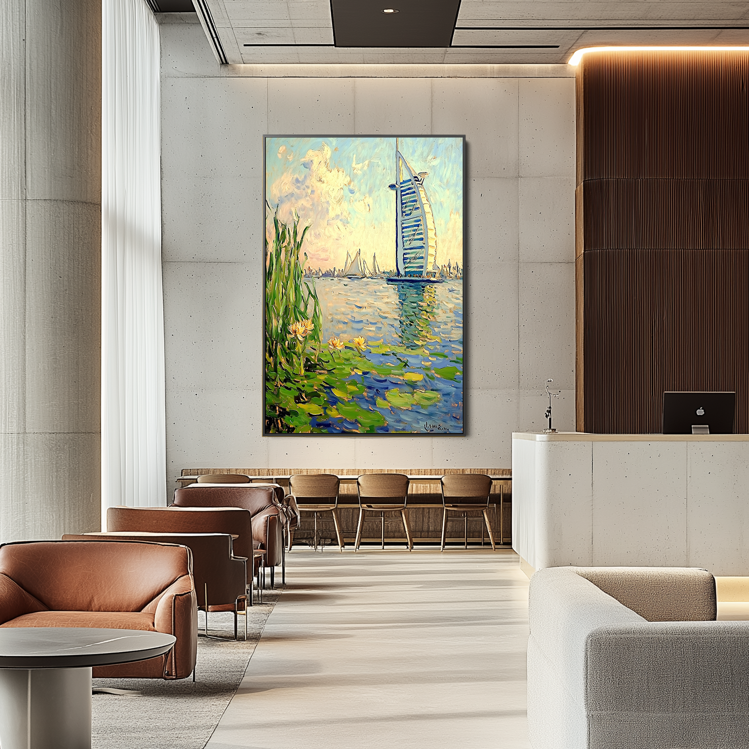 Sunlit Serenity #UA-96