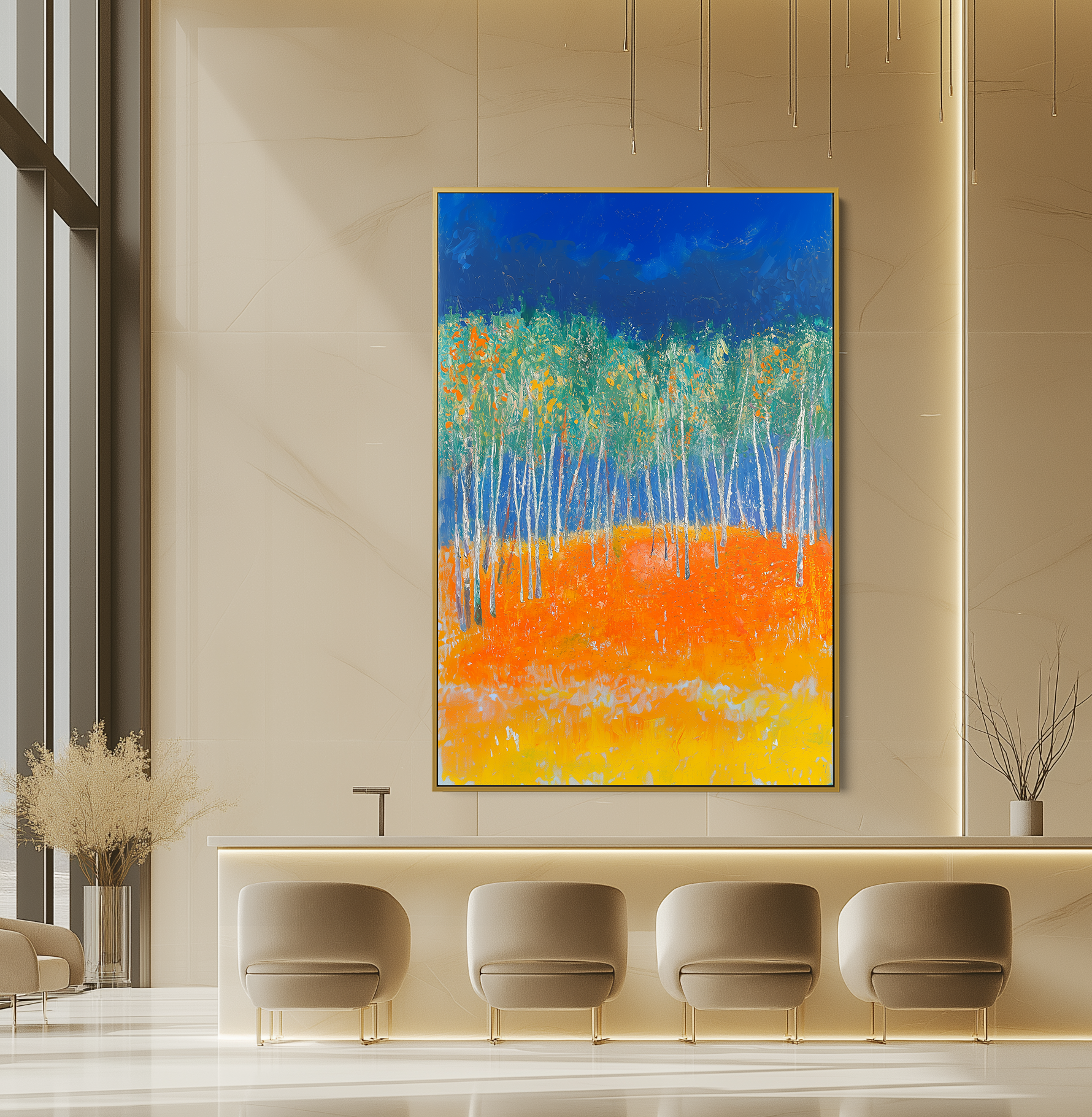 Sunset Meadow #UA-687